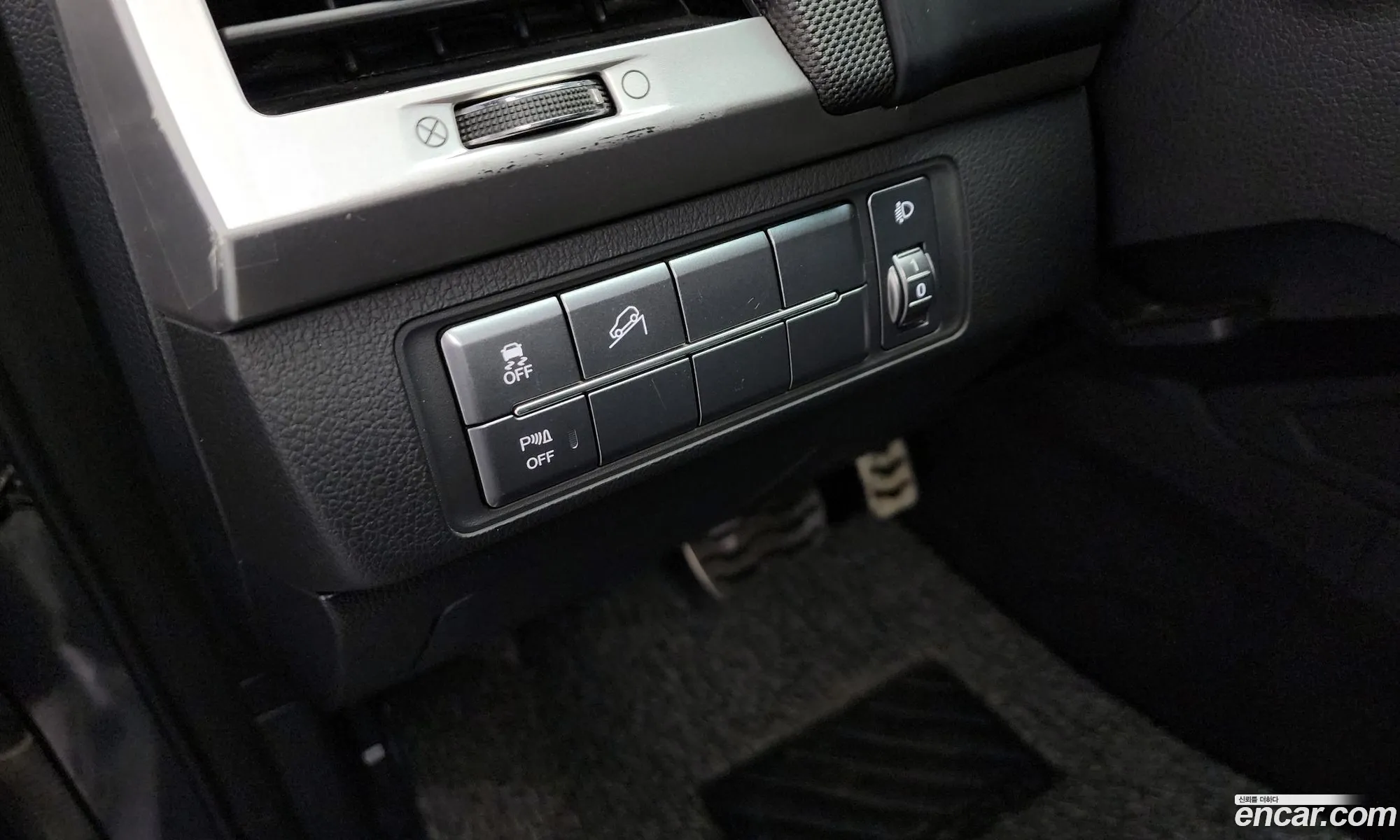 Rexton Sports Diesel 22 4Wd Noblesse - фотография 258739