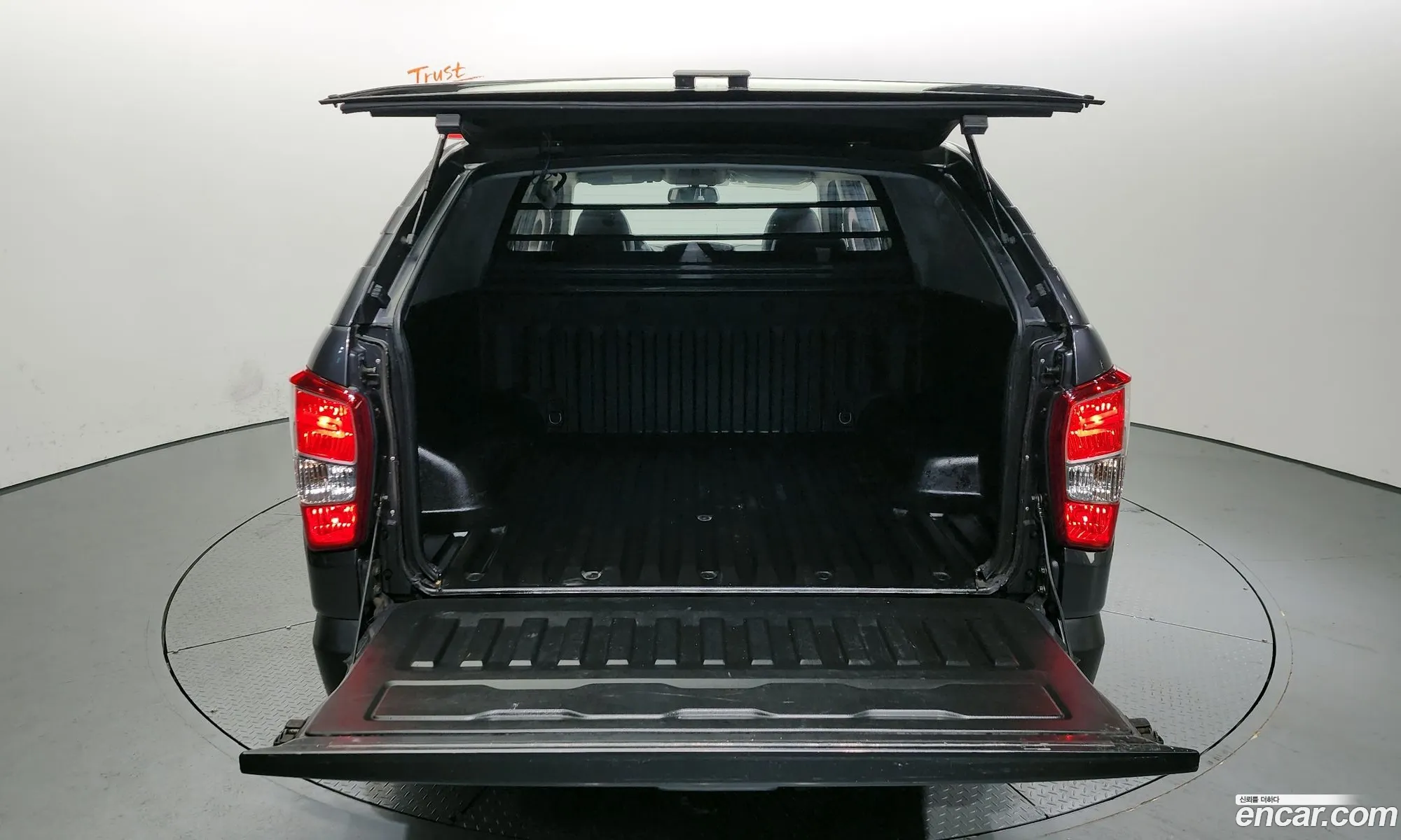 Rexton Sports Diesel 22 4Wd Noblesse - фотография 258737