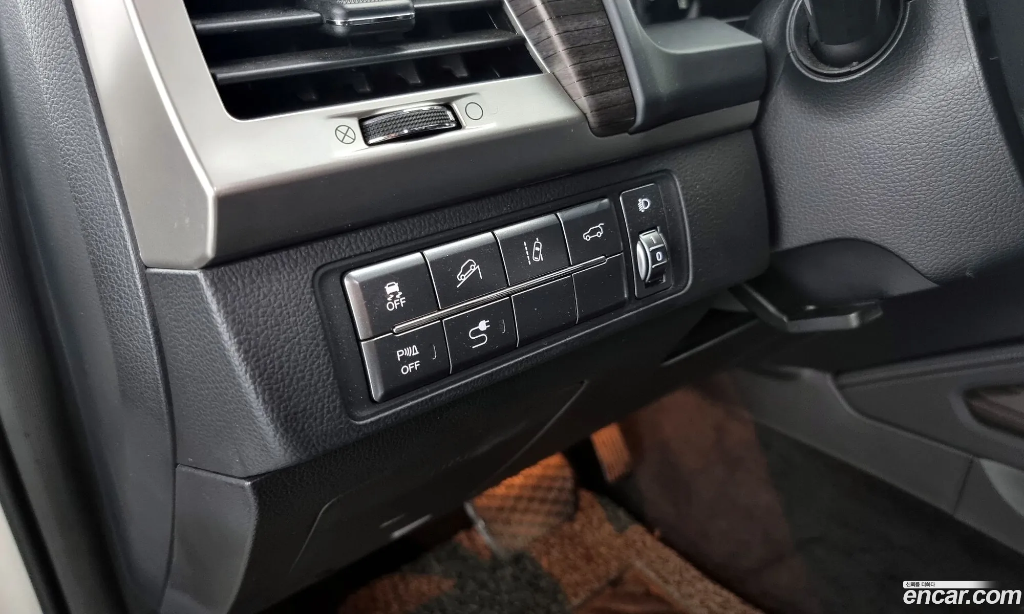 G4 Rexton Diesel 22 4Wd Majesti - фотография 258717