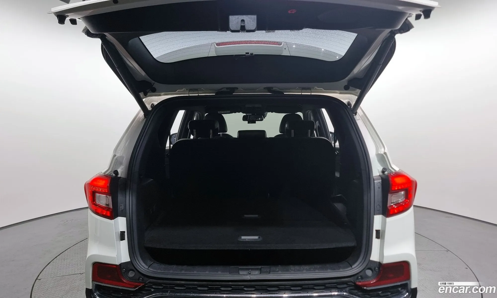 G4 Rexton Diesel 22 4Wd Majesti - фотография 258713
