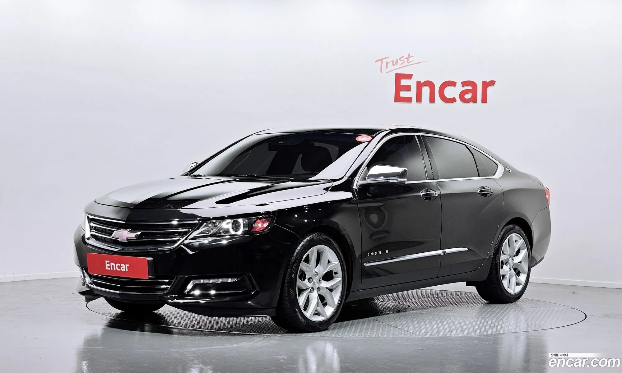 Impala 25 Ltz - фотография 4611464