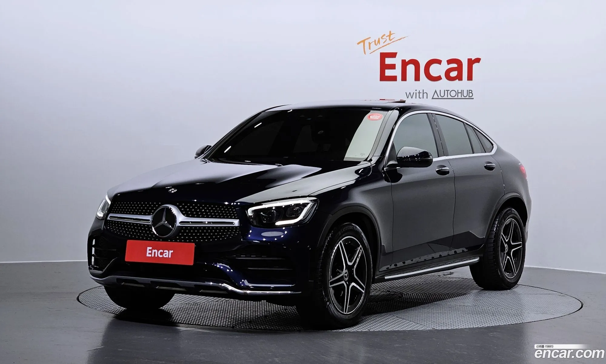 Glc-Class X253 Glc300 4Matic Premium Coupe - фотография 1306566