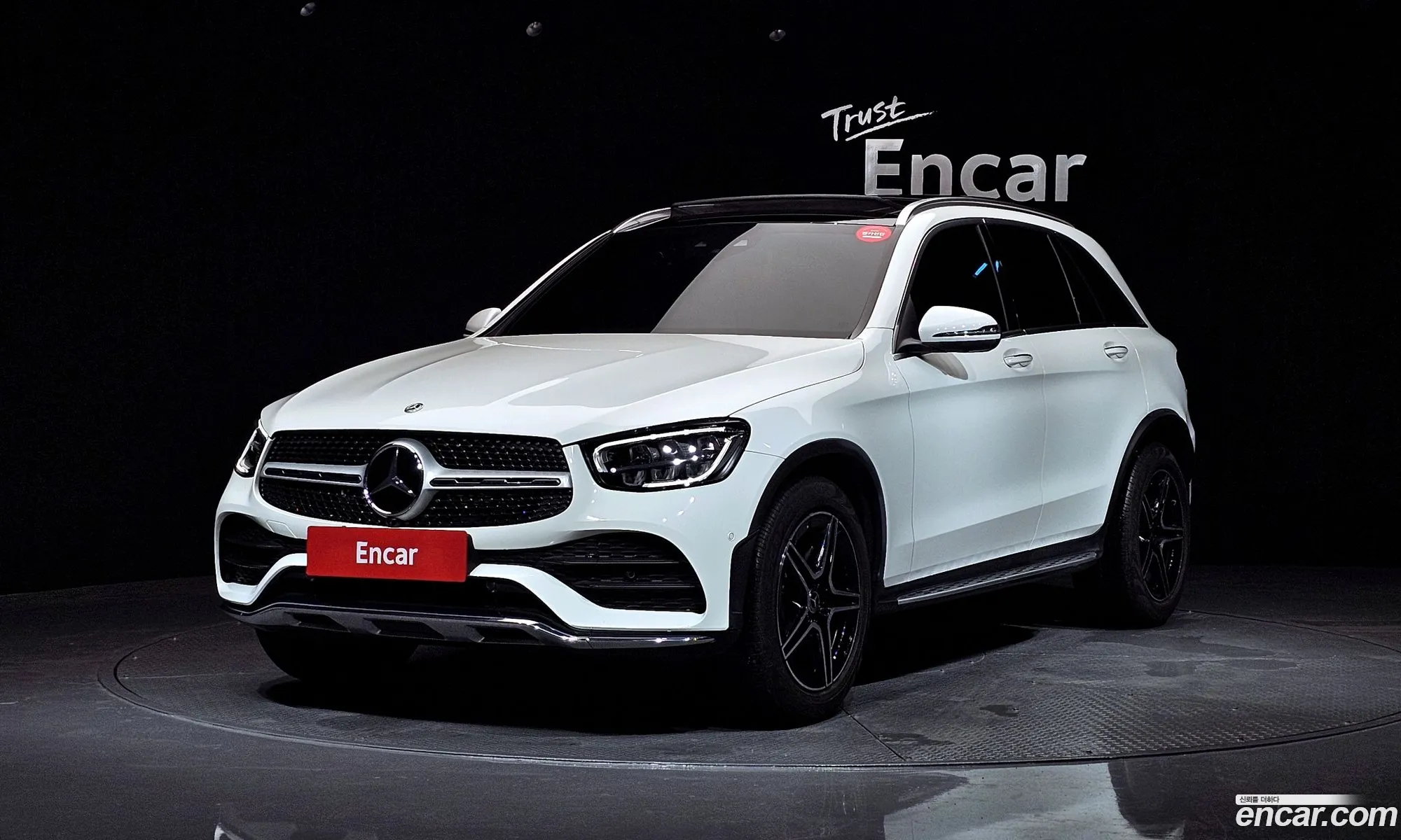 Glc-Class X253 Glc300 4Matic - фотография 1265677