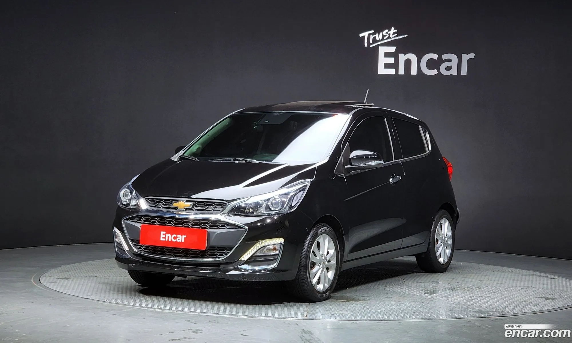 The New Spark Premier - фотография 7996861