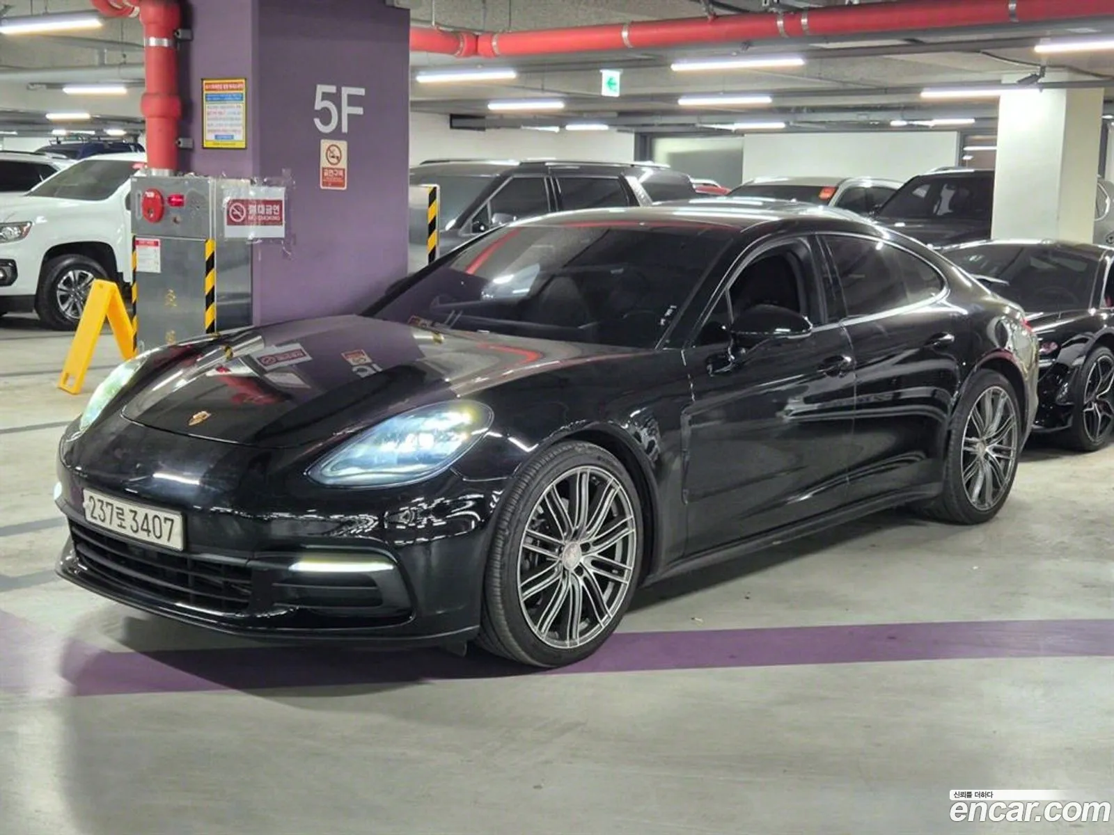 Panamera 971 30 Awd - фотография 4835062
