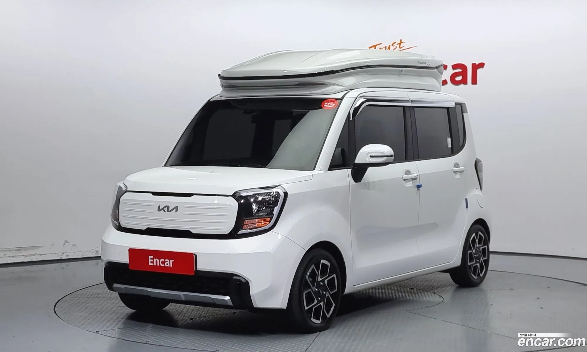 The New Kia Ray Signature - фотография 13961990
