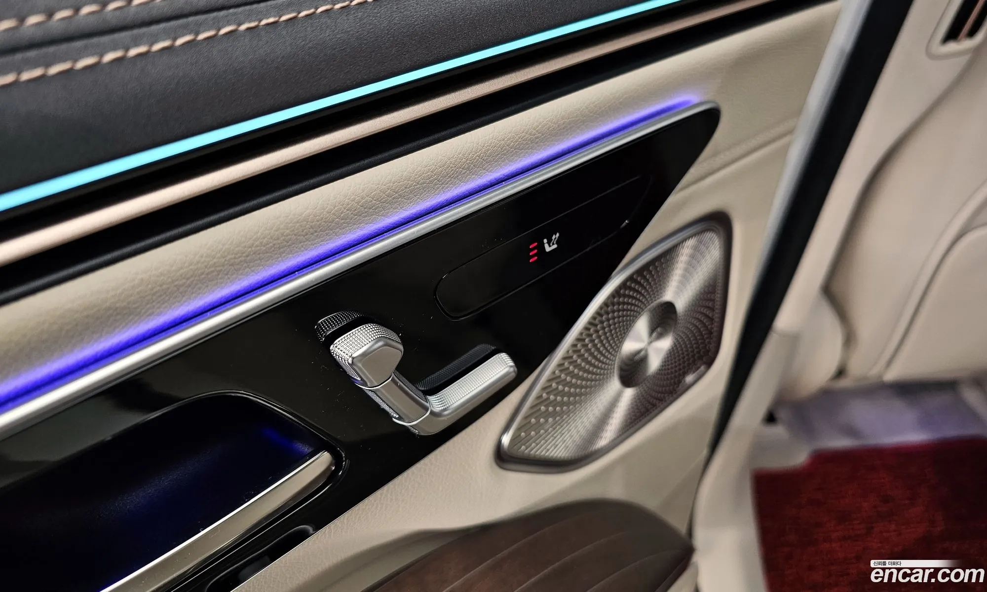 Eqs Suv X296 Eqs580 4Matic - фотография 1306532