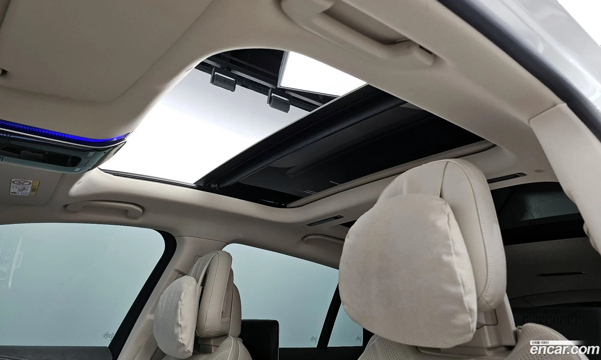 Eqs Suv X296 Eqs580 4Matic - фотография 1306531