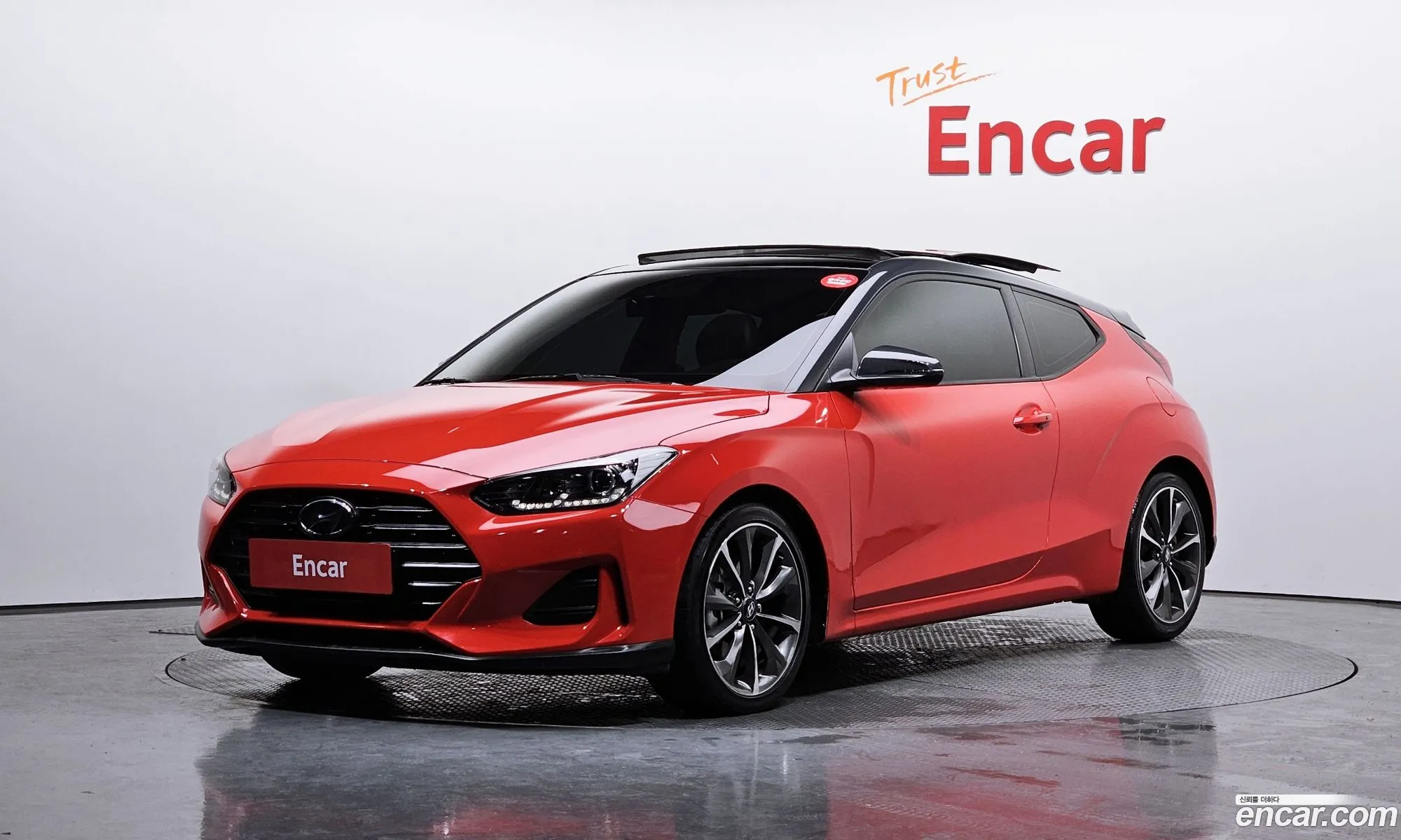 Veloster Js 14 Turbo Modern Core - фотография 19239125