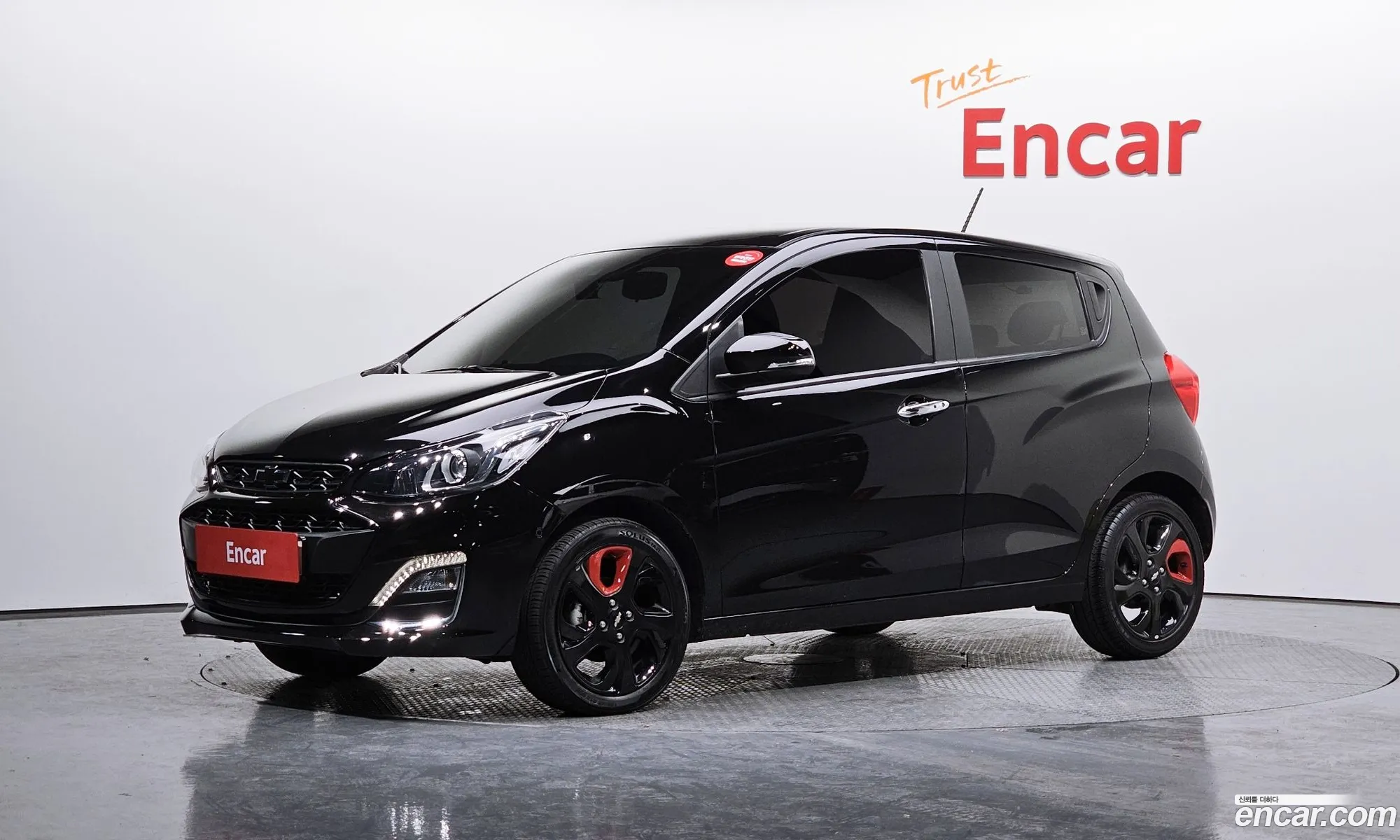 The New Spark Red Fit Edition - фотография 7768143