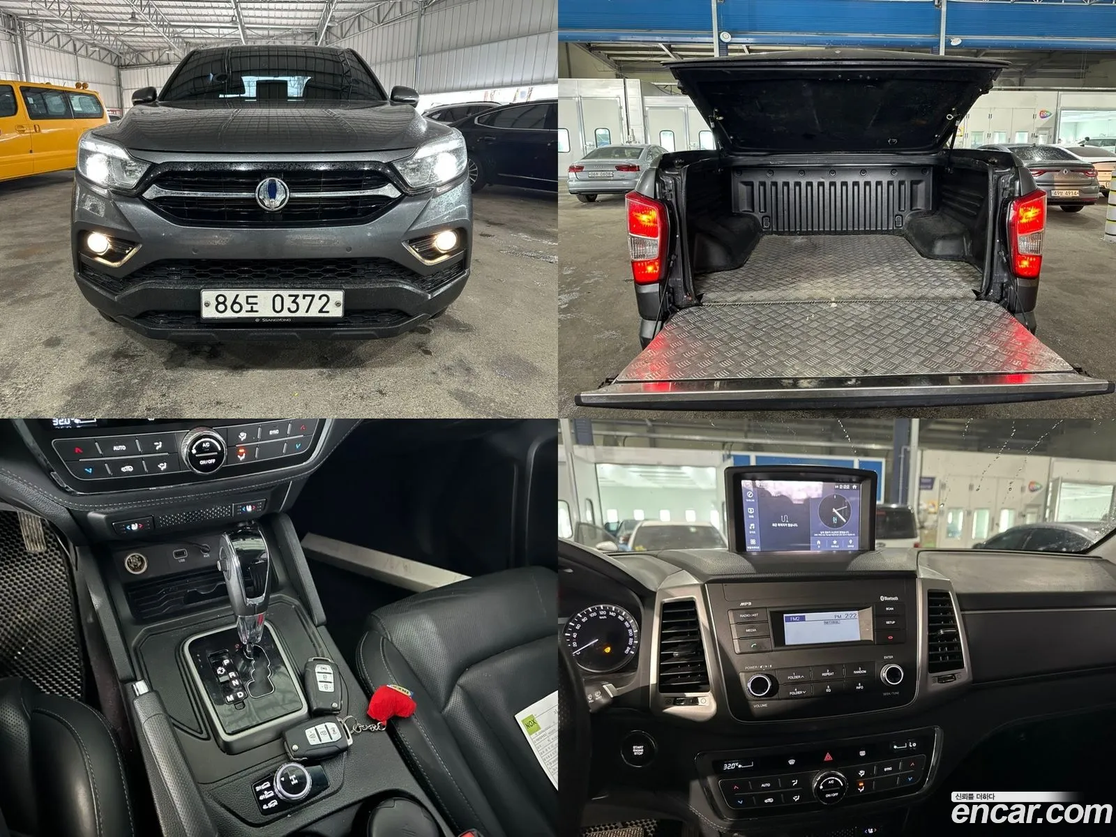 Rexton Sports Diesel 22 4Wd Noblesse - фотография 17315825