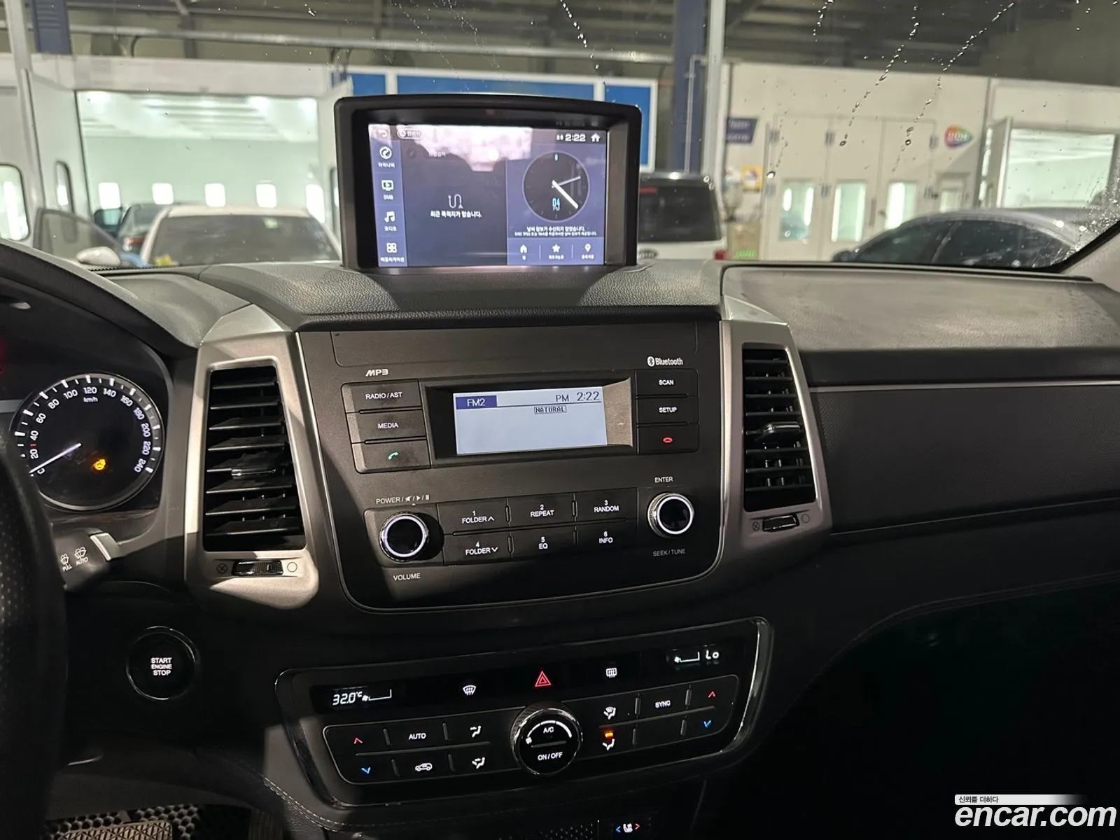 Rexton Sports Diesel 22 4Wd Noblesse - фотография 17315830