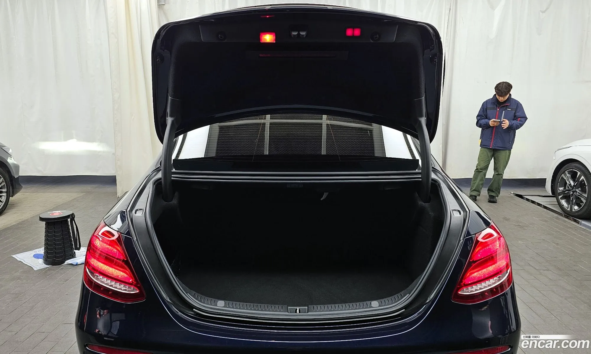 E-Class W213 E300 Amg Line - фотография 1102317