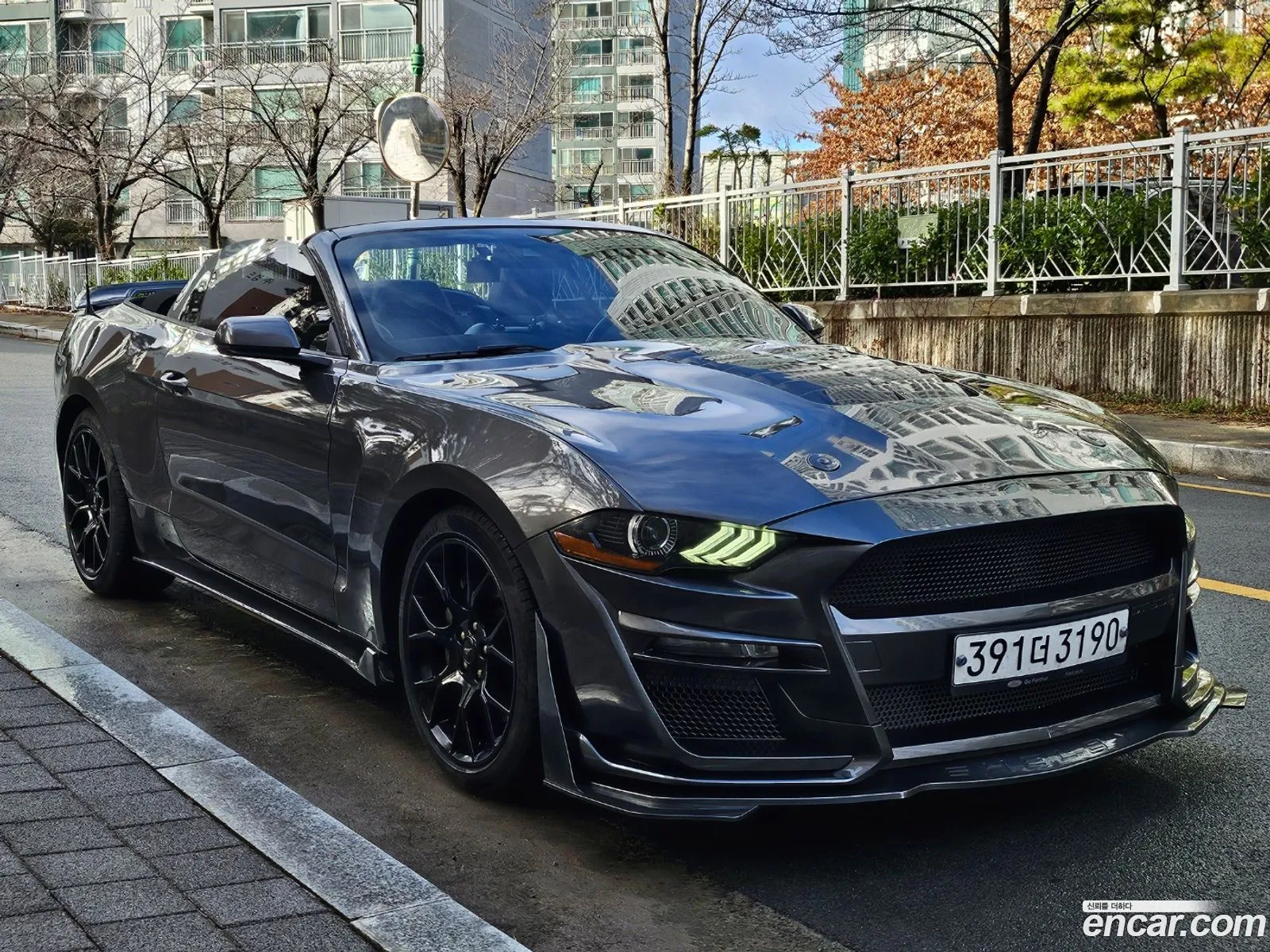 Mustang Converter - фотография 3928907