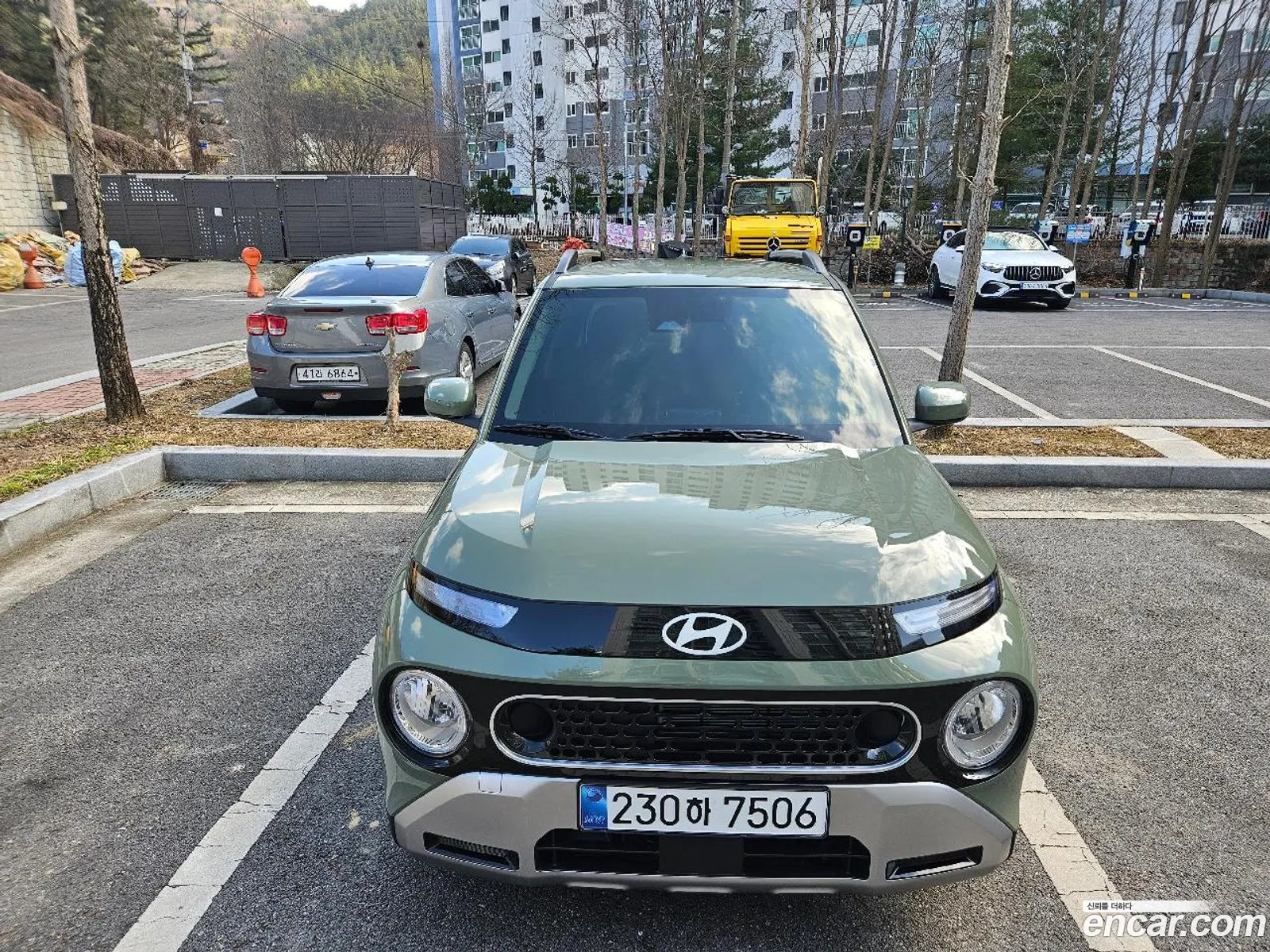 The New Kia Ray Gravity - фотография 927635