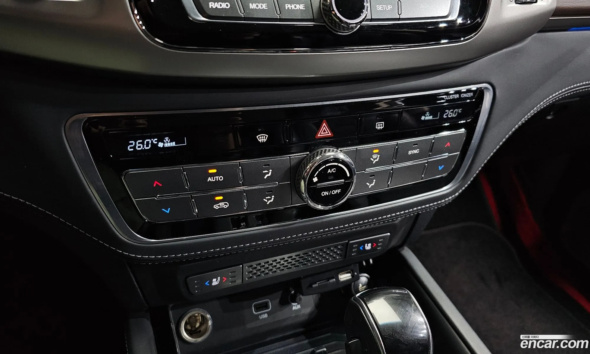 G4 Rexton Diesel 22 2Wd Luxury - фотография 258702