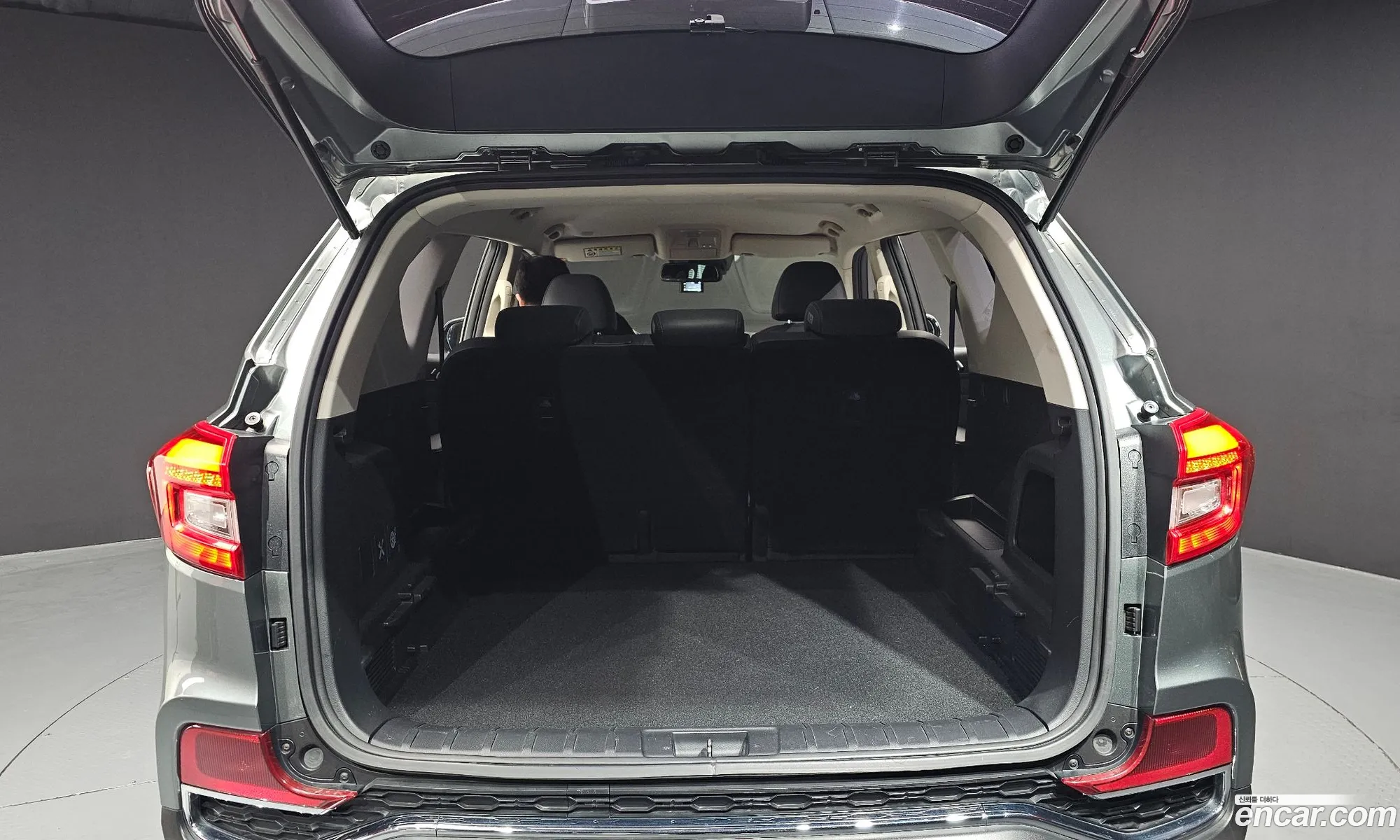 G4 Rexton Diesel 22 2Wd Luxury - фотография 258701