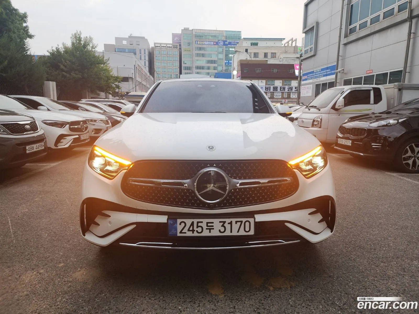 Glc-Class X254 Glc300 4Matic Coupe - фотография 1097531