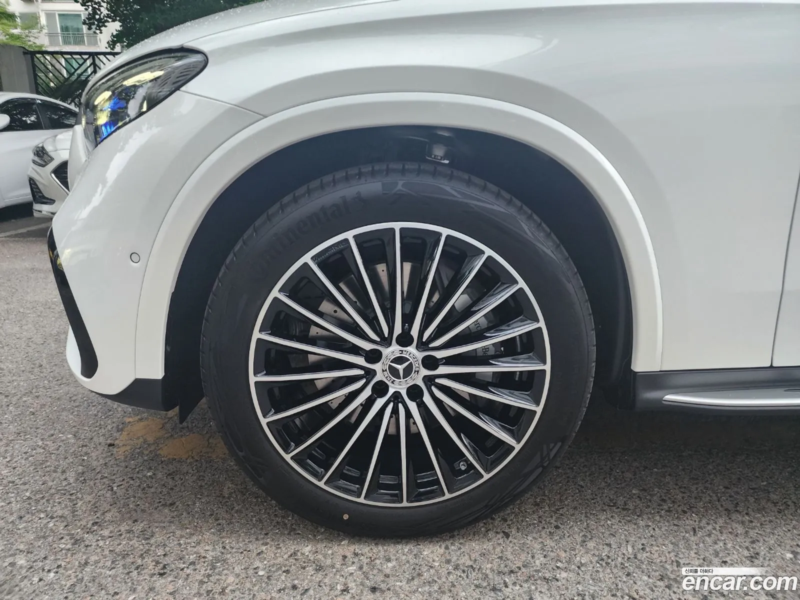 Glc-Class X254 Glc300 4Matic Coupe - фотография 1097534