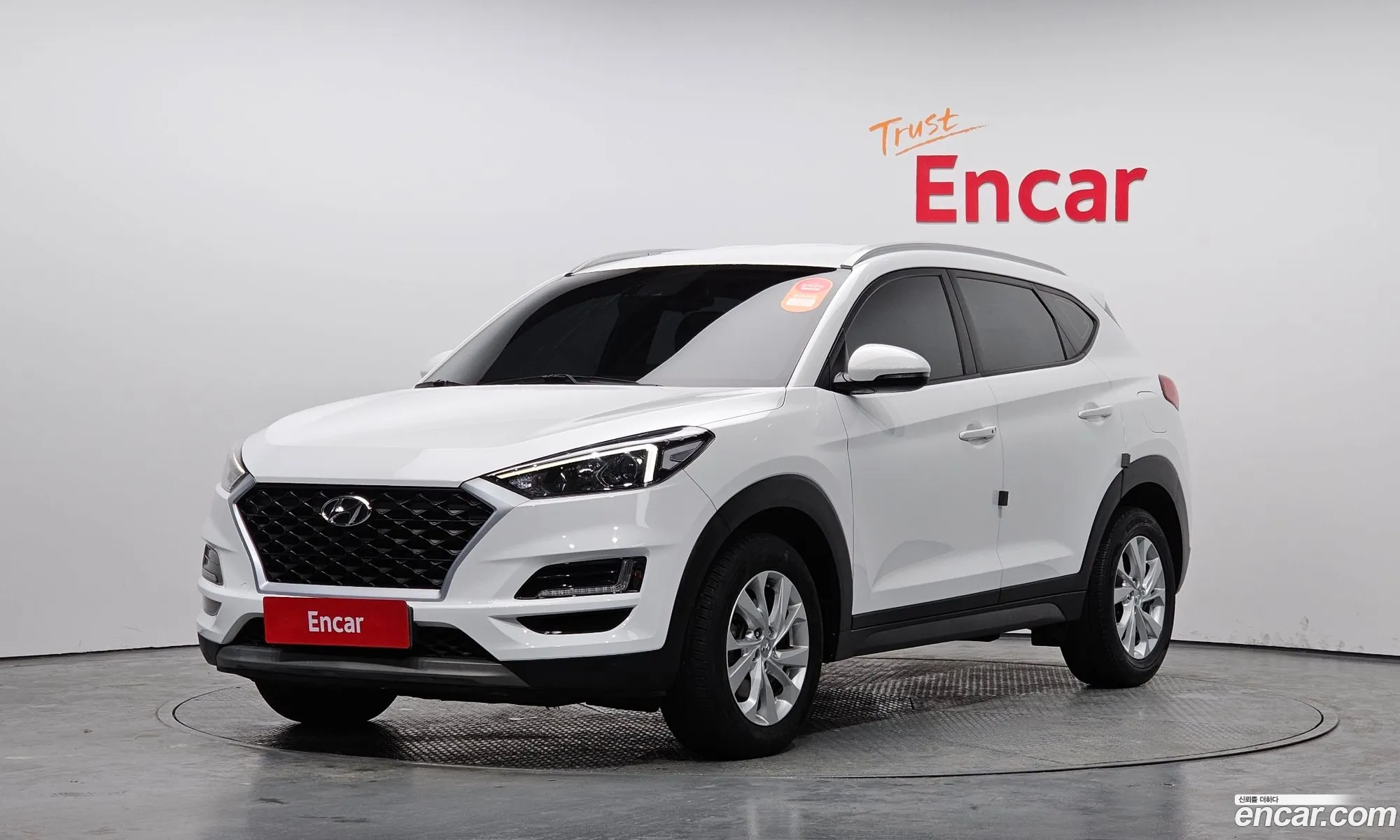 All New Tucson Diesel 20 2Wd Modern - фотография 18082308
