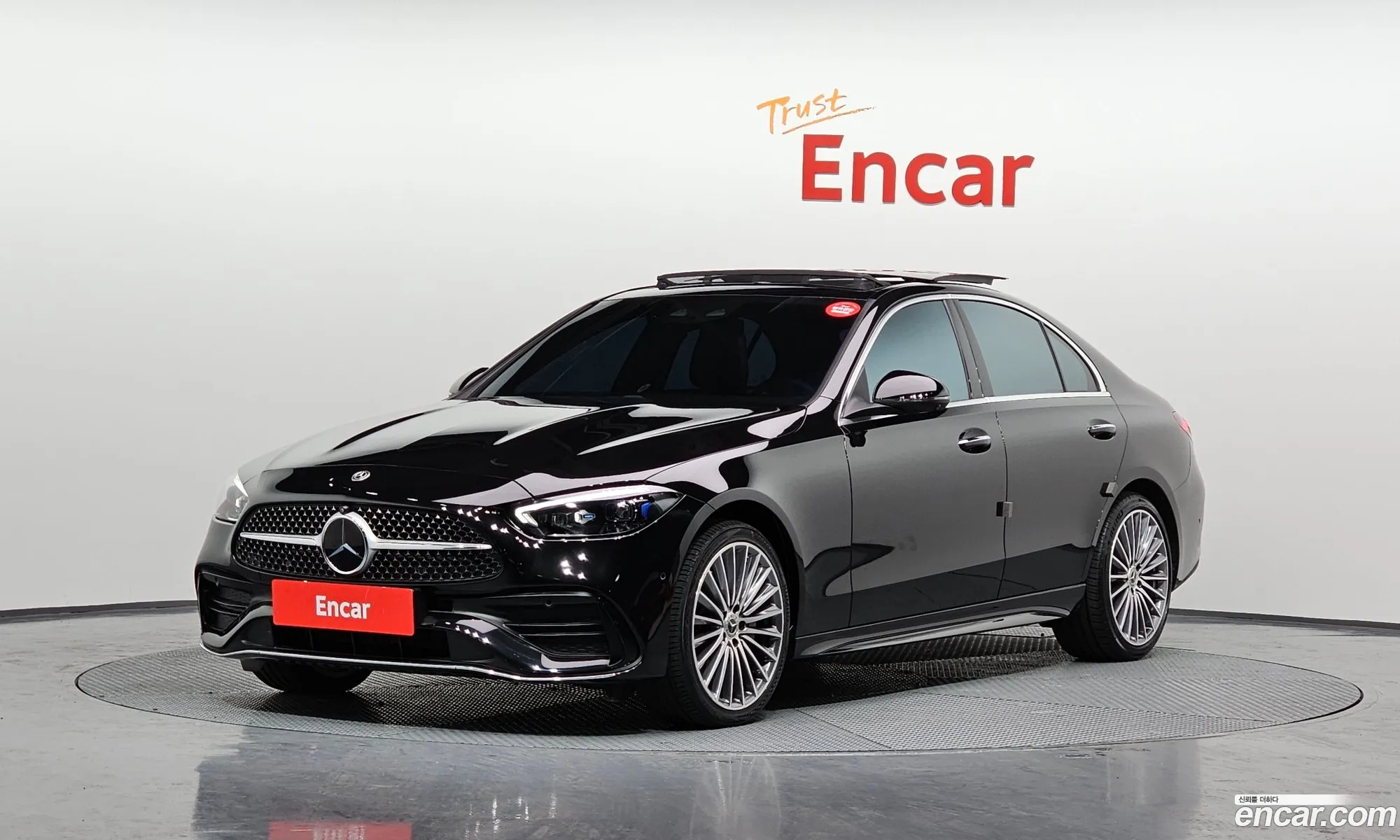 C-Class W206 C300 Amg Line - фотография 13963037