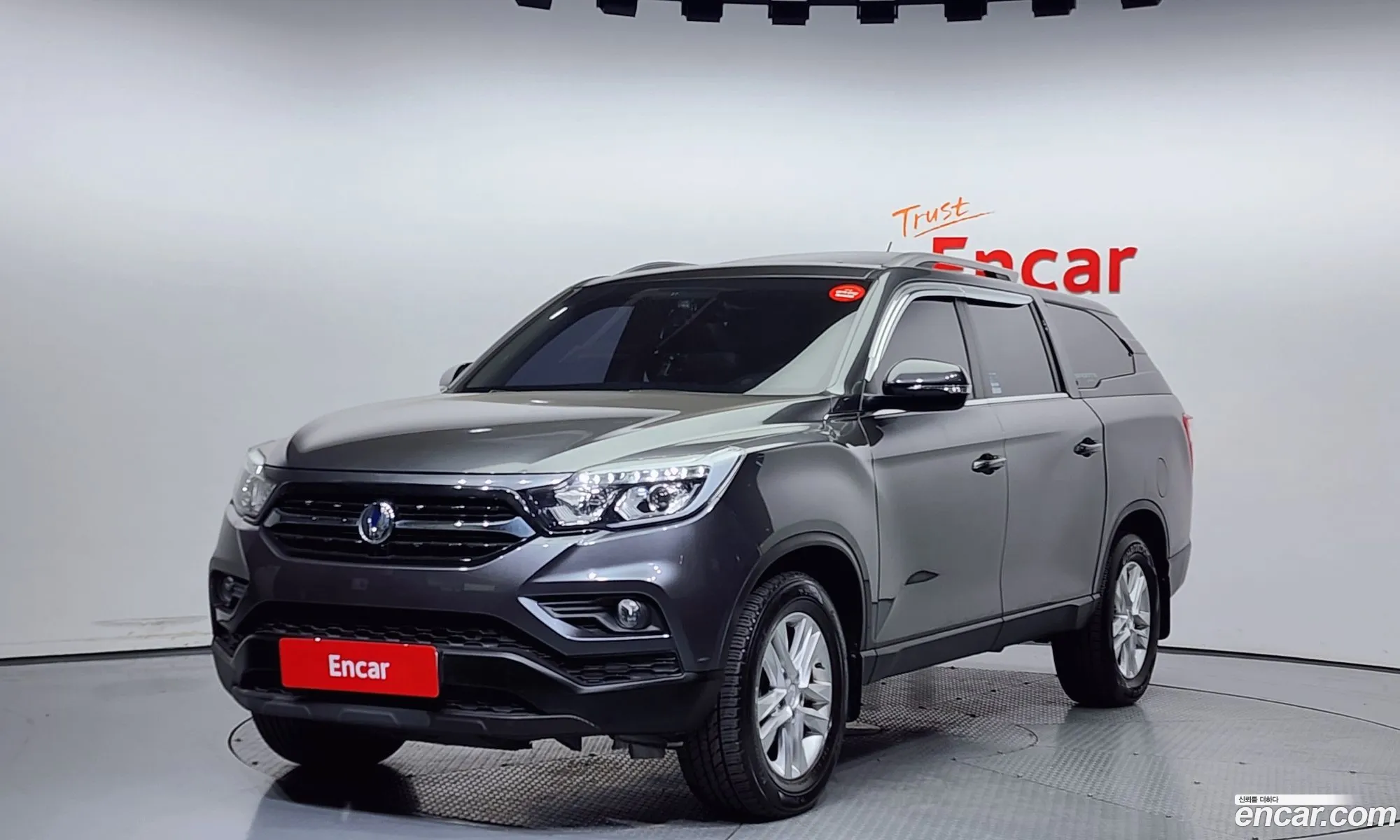 Rexton Sports Diesel 22 2Wd Prestige - фотография 16834392