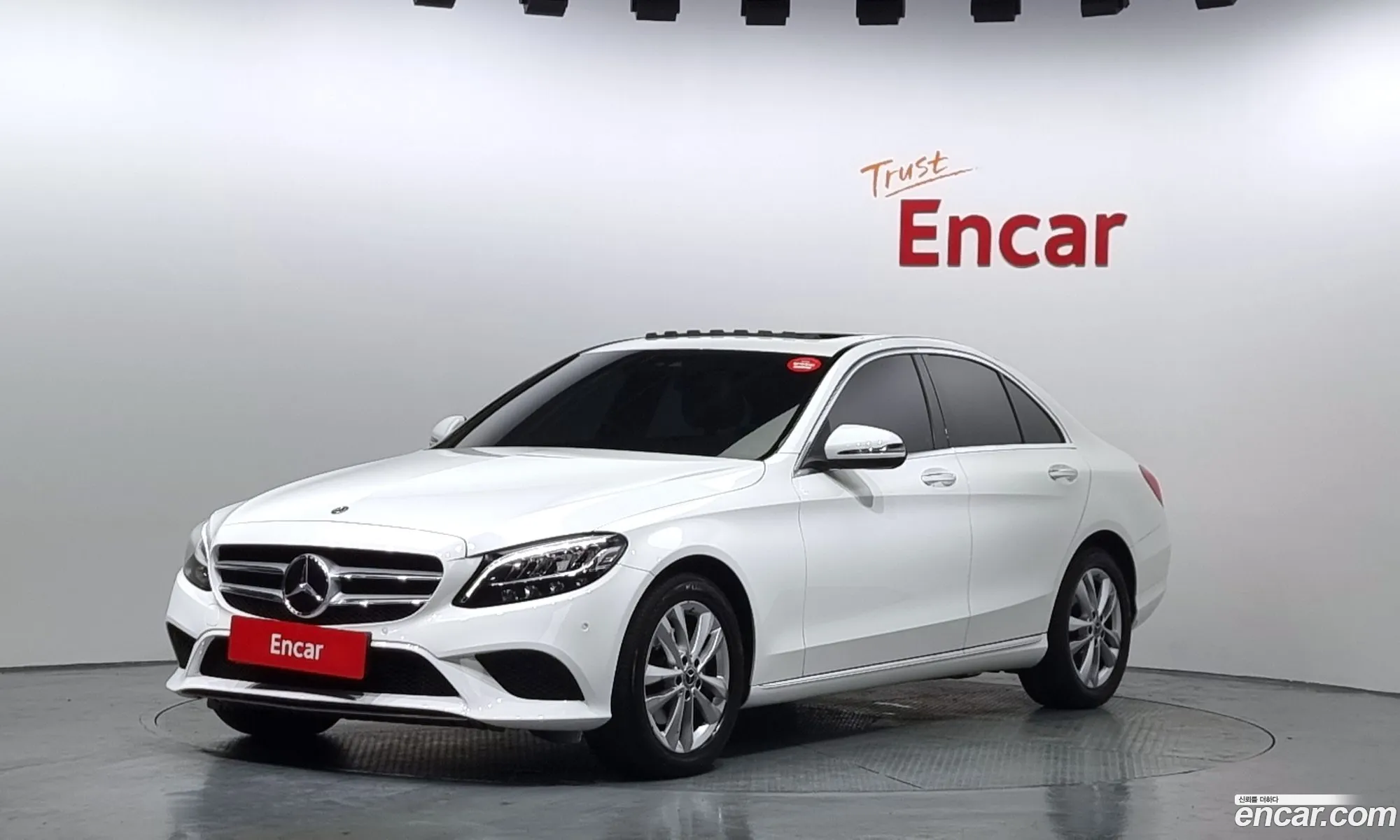 C-Class W205 C200 Avant-Garde - фотография 1149955