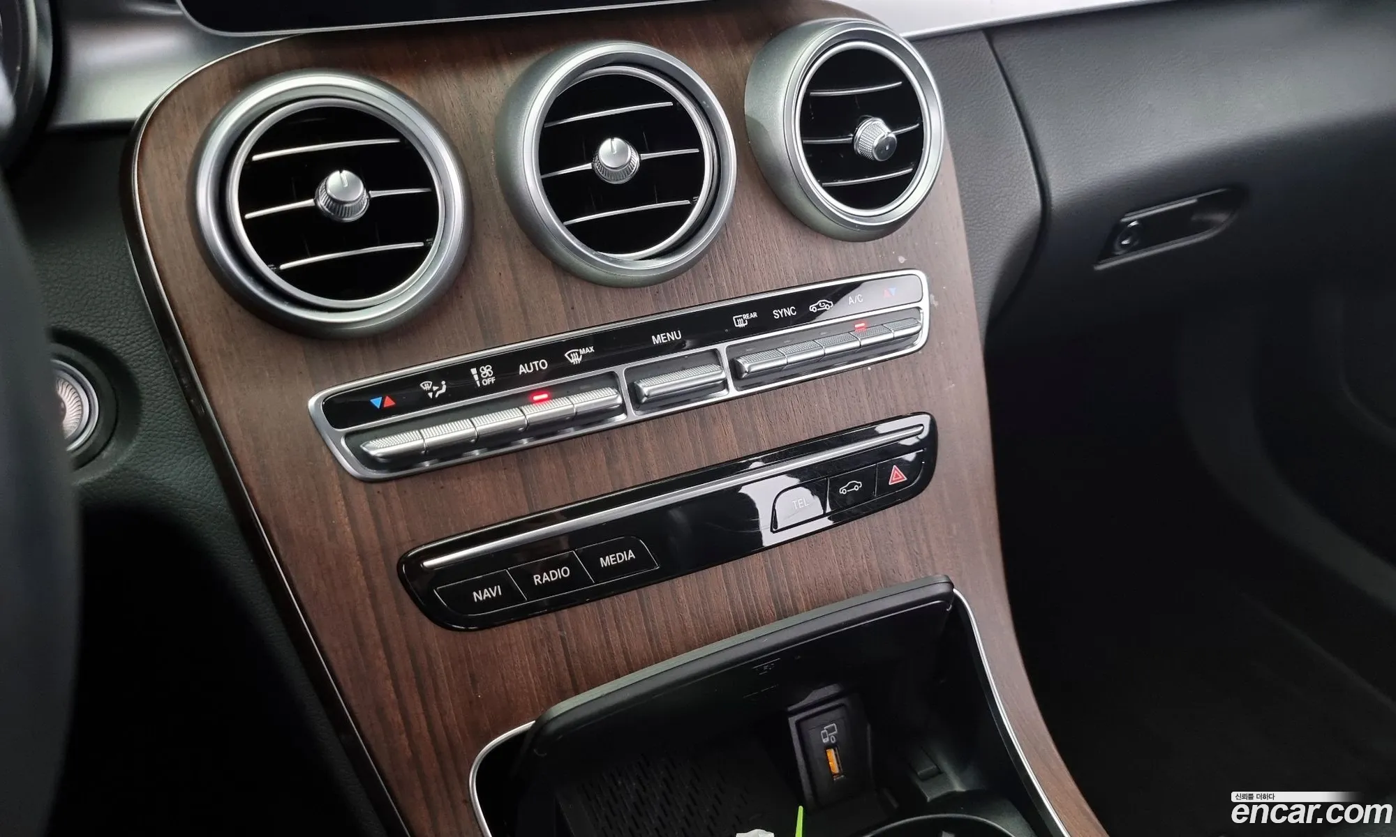 C-Class W205 C200 Avant-Garde - фотография 1149959