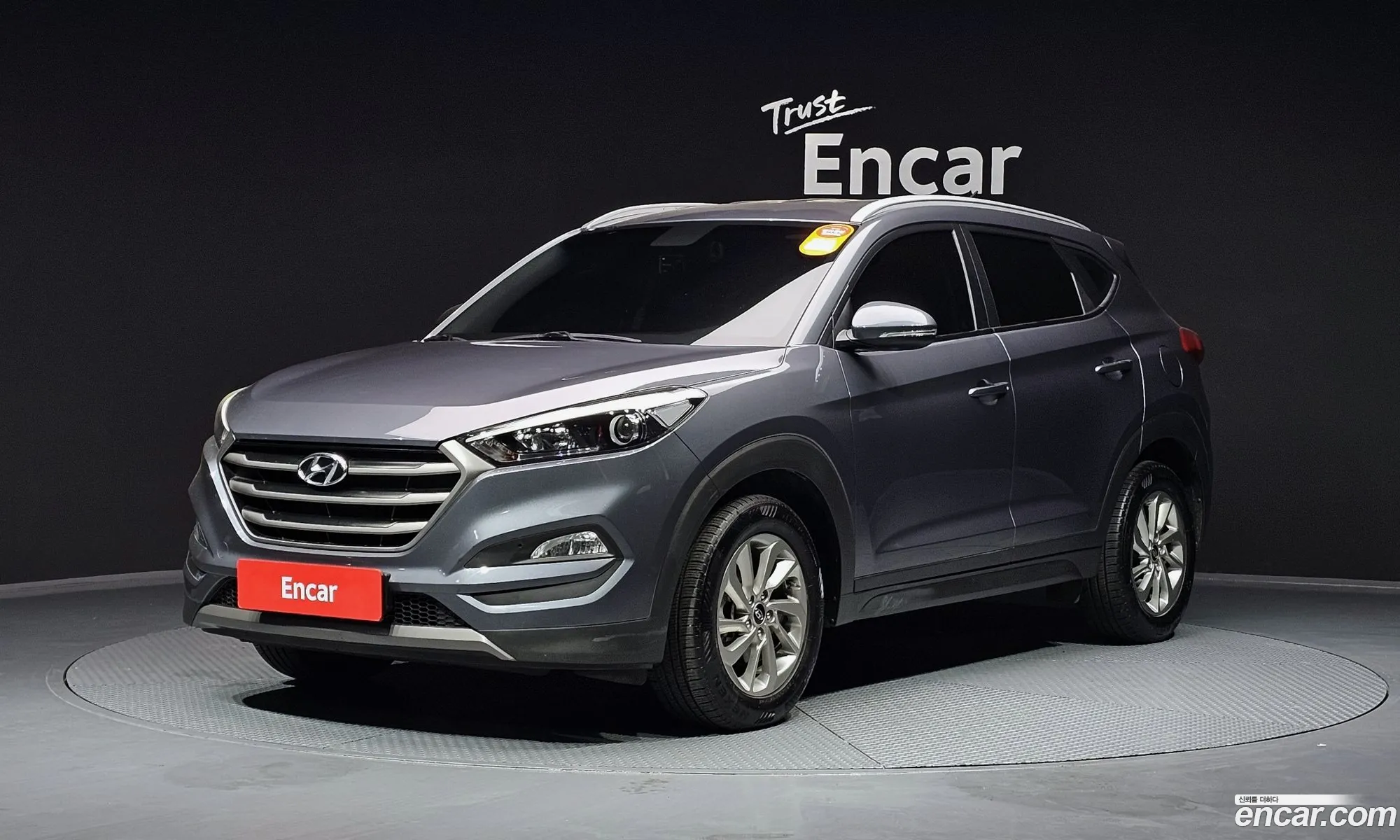 All New Tucson Diesel 17 2Wd Modern - фотография 18872310