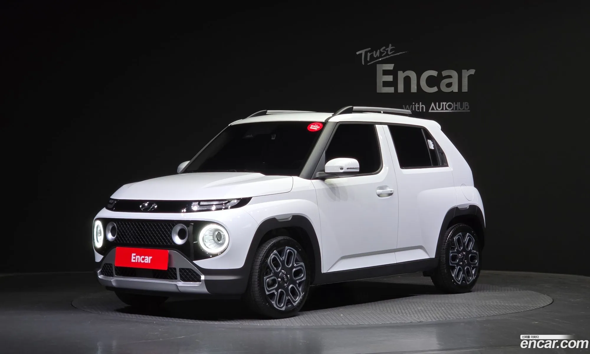 The New Kia Ray Gravity - фотография 927635