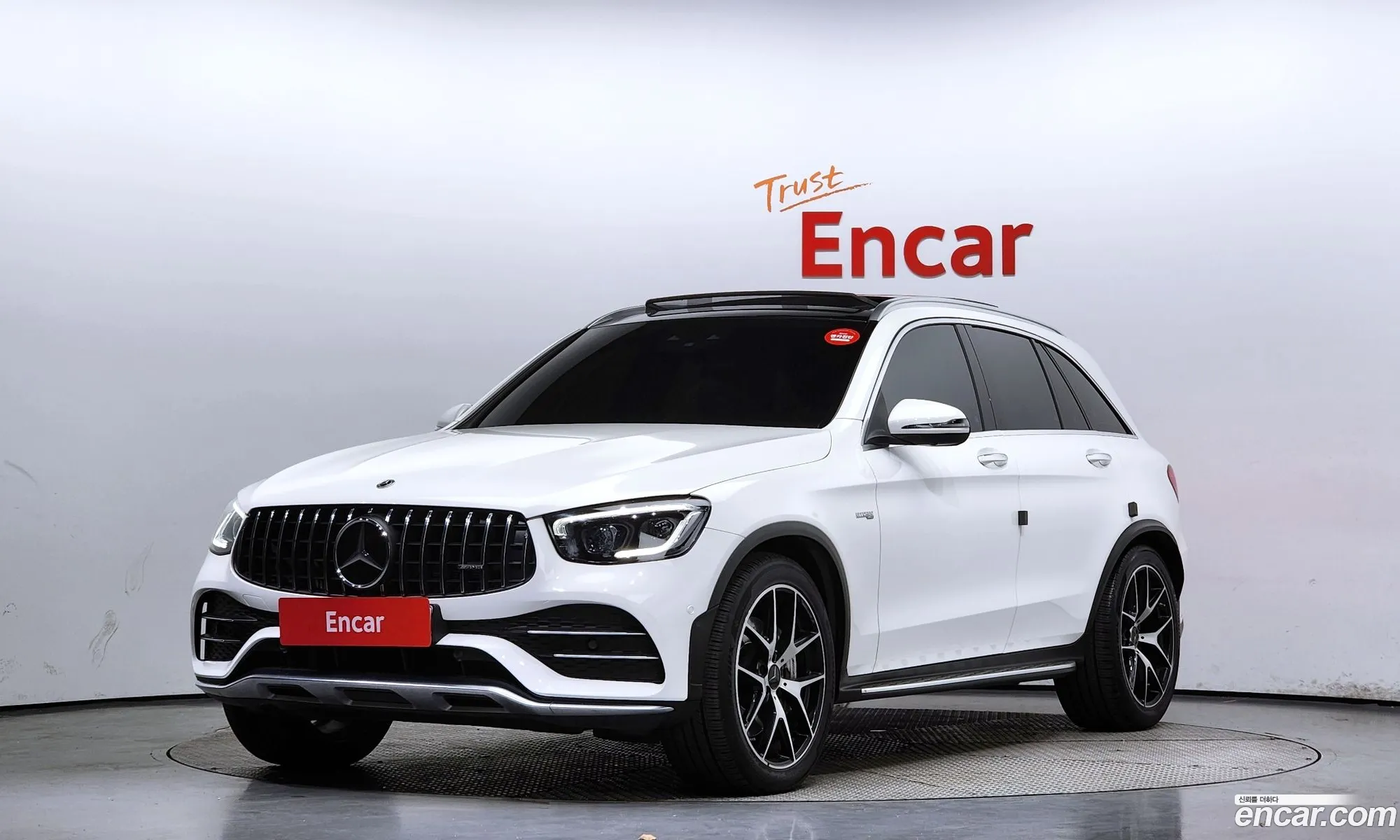 Glc-Class X253 Amg Glc43 4Matic - фотография 266651