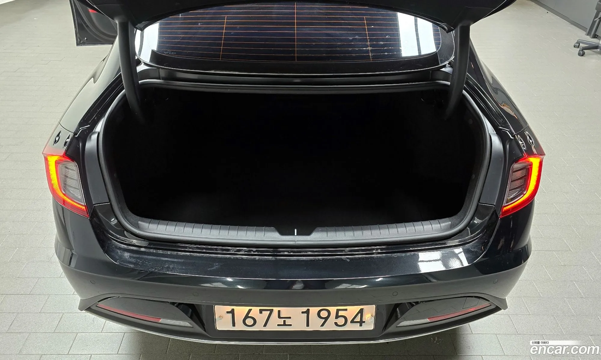 Sonata Hybrid Dn8 Premium Family - фотография 18125523