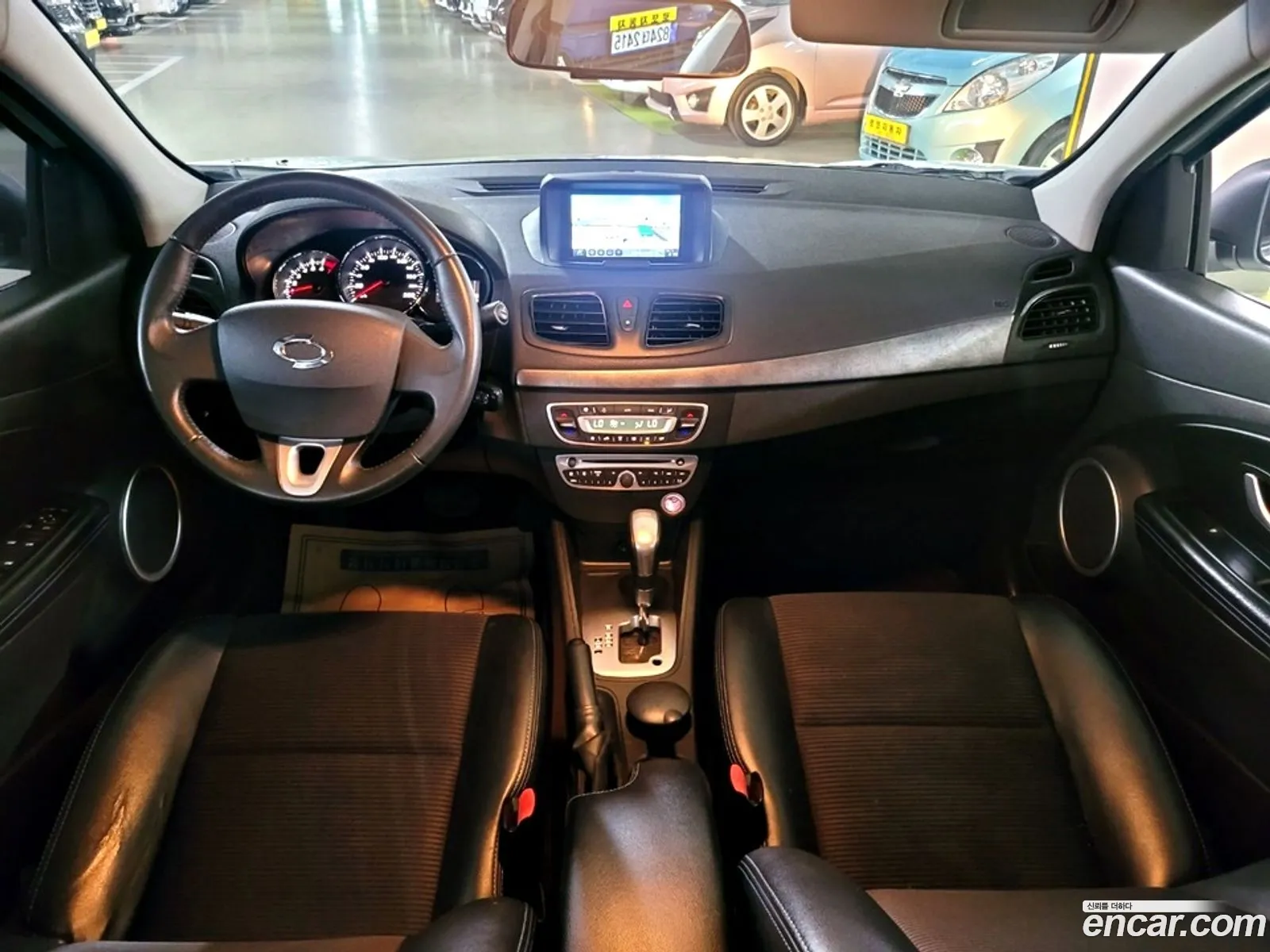 Renault Samsung Sm3 Se Black 2011 - фотография 12635868