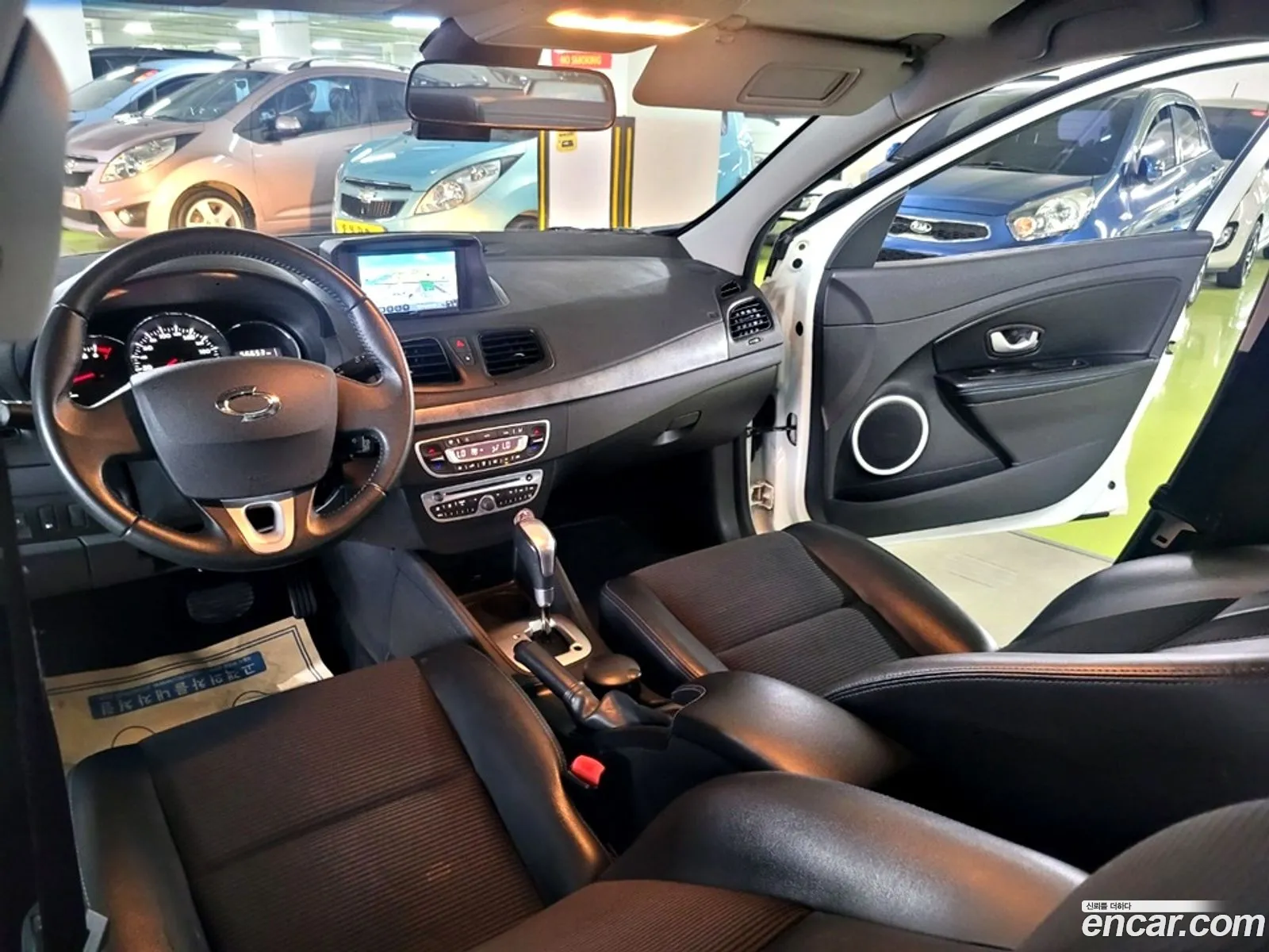 Renault Samsung Sm3 Se Black 2011 - фотография 12635866