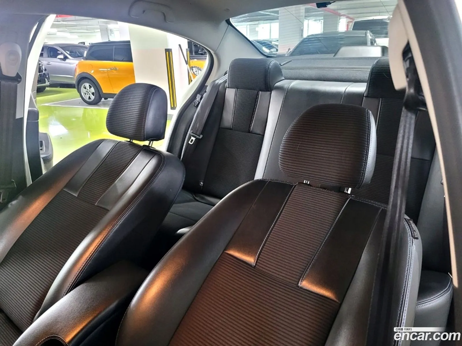 Renault Samsung Sm3 Se Black 2011 - фотография 12635865