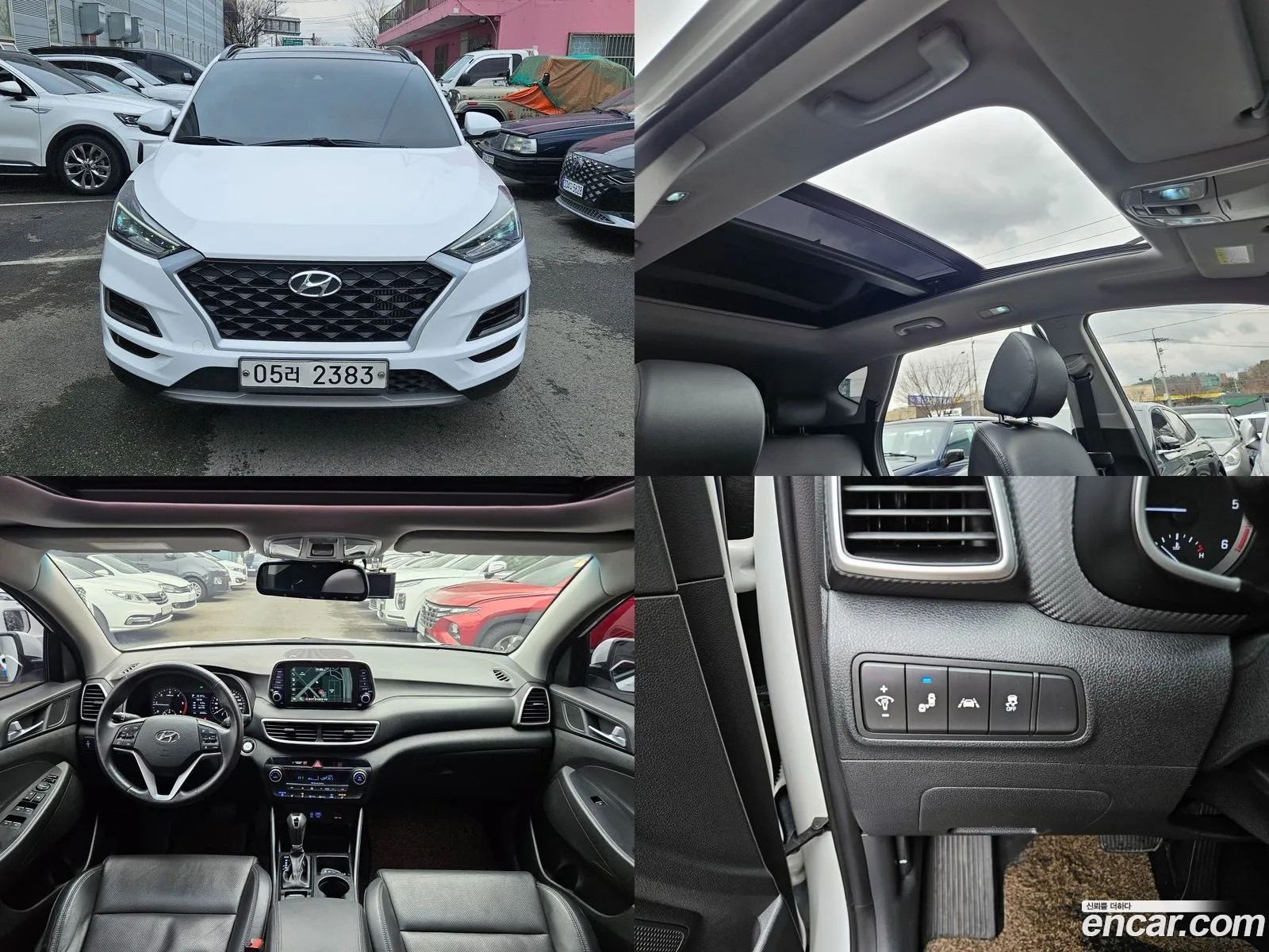 All New Tucson Diesel 20 2Wd Modern - фотография 13979340