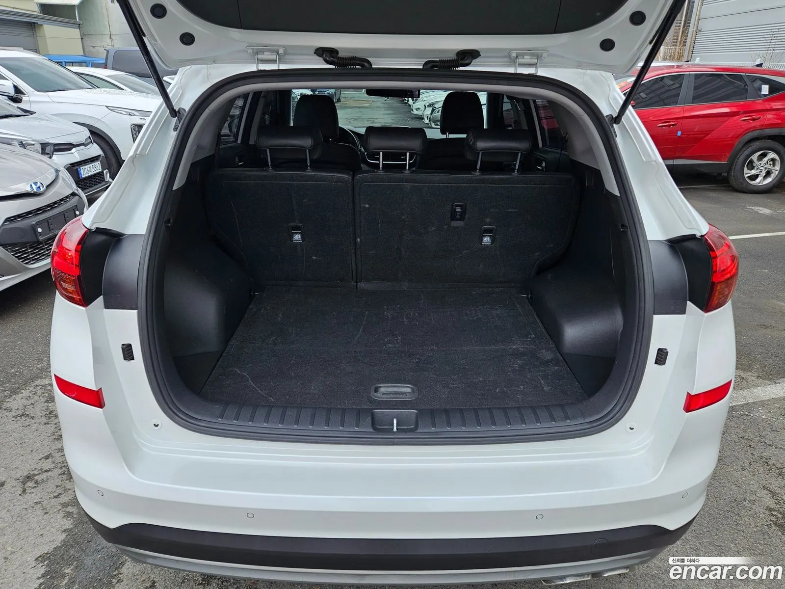 All New Tucson Diesel 20 2Wd Modern - фотография 13979341