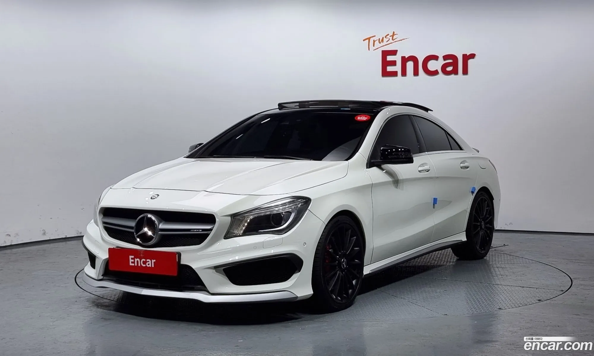 Cla-Class C117 Cla45 Amg 4Matic - фотография 1130880