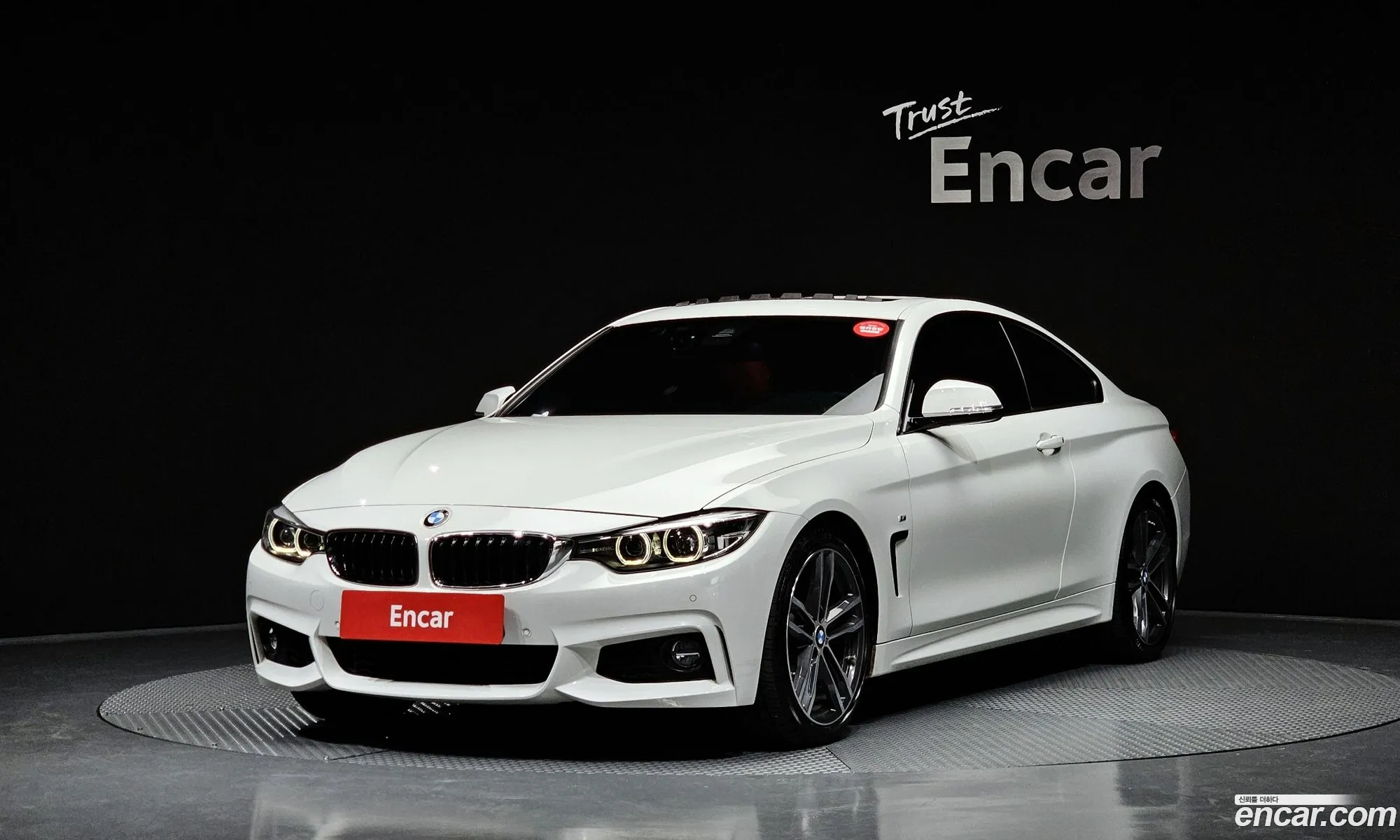 4 Series F32 420I M Sports Coupe - фотография 2019781