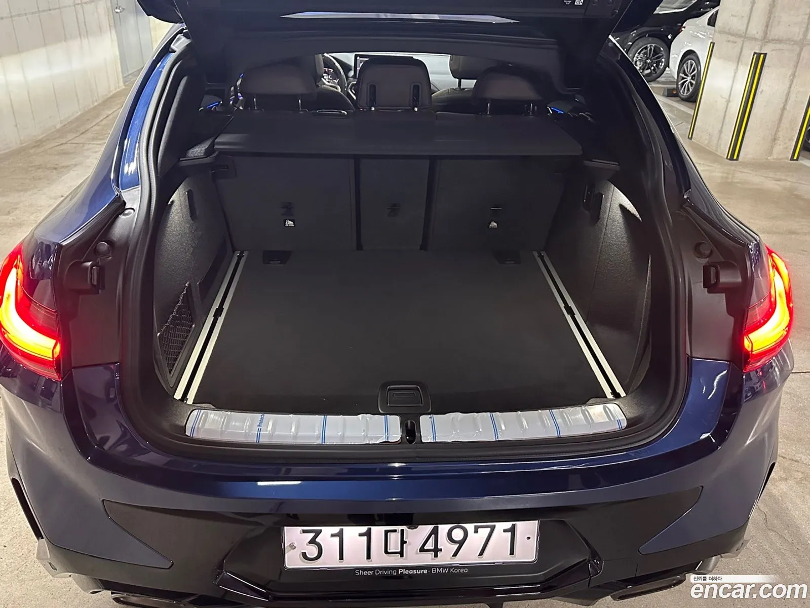 X4 G02 xDrive20I M Sports Pro - фотография 239208