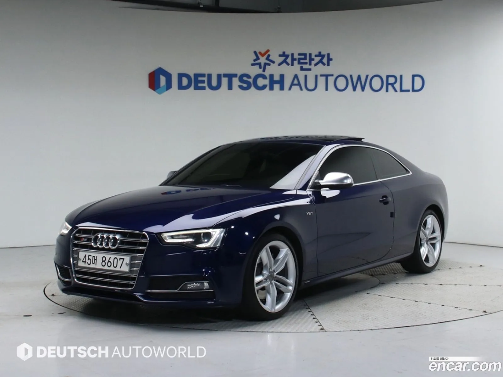 S5 30 Tfsi Quattro B8 - фотография 4638587