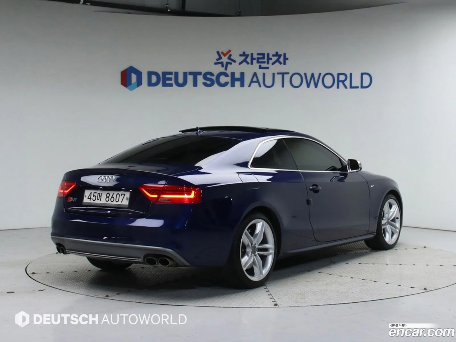 S5 30 Tfsi Quattro B8 - фотография 4638589