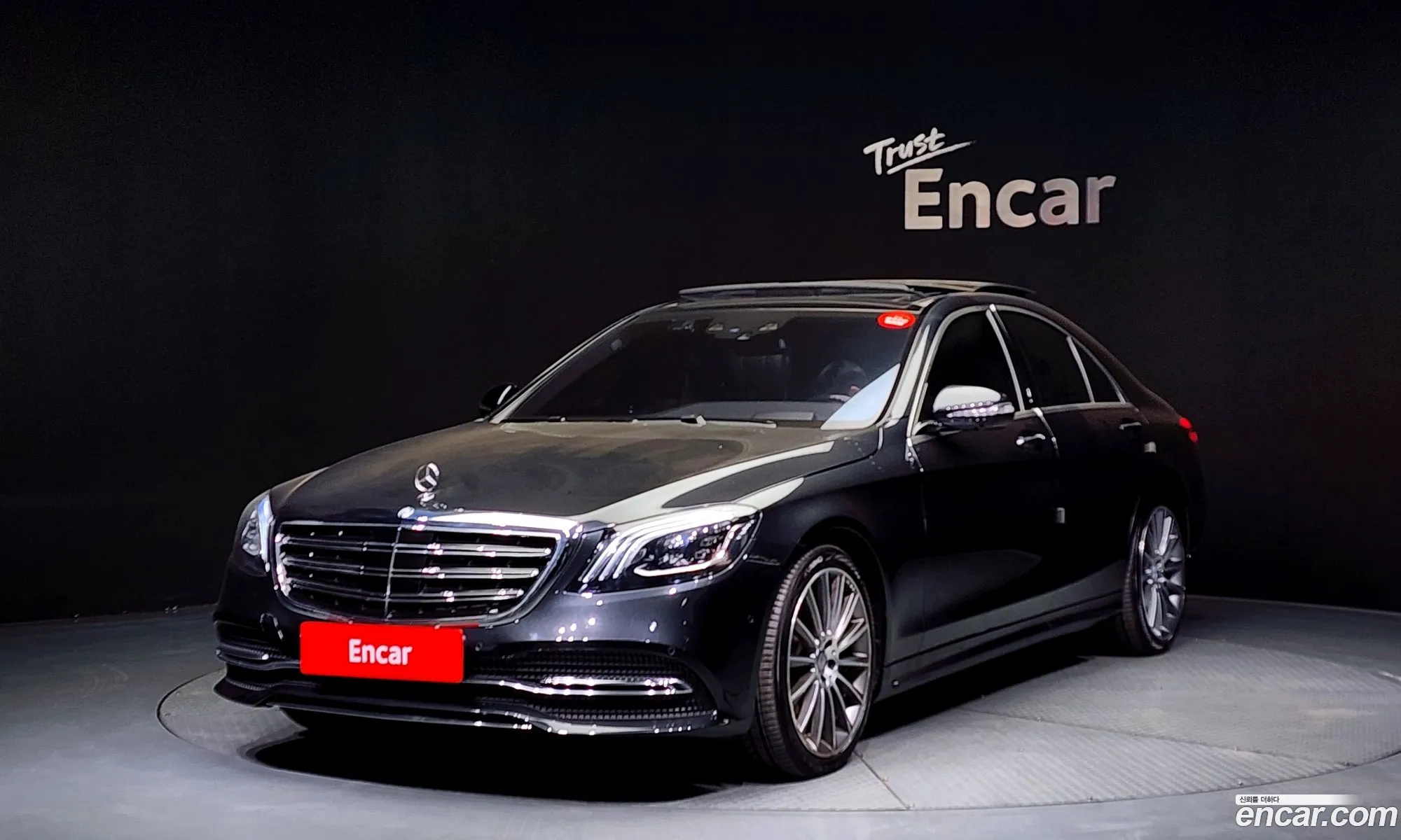 S-Class W222 S350 D 4Matic - фотография 1131387