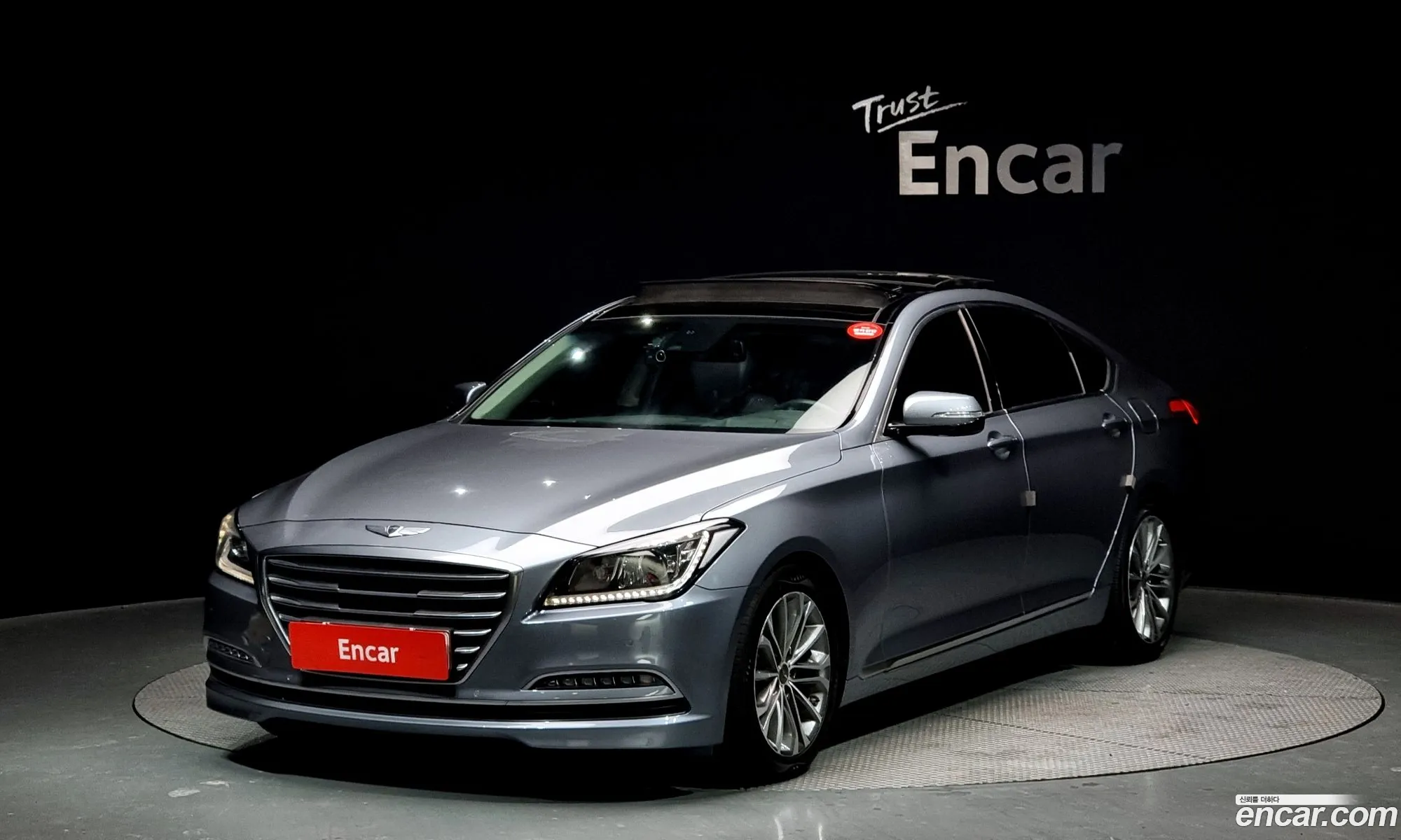 Genesis Dh G330 Premium Awd - фотография 18144190