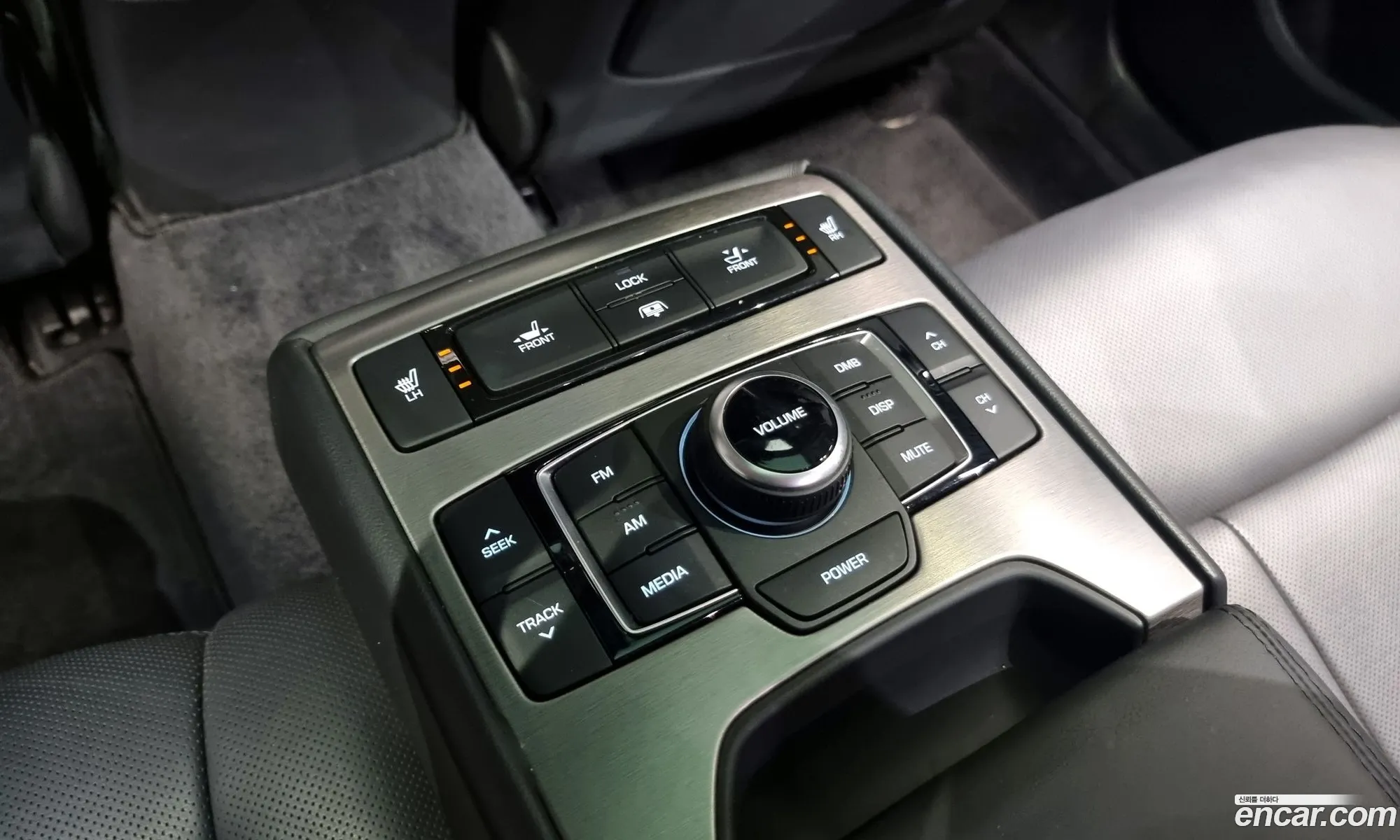 Genesis Dh G330 Premium Awd - фотография 18144194