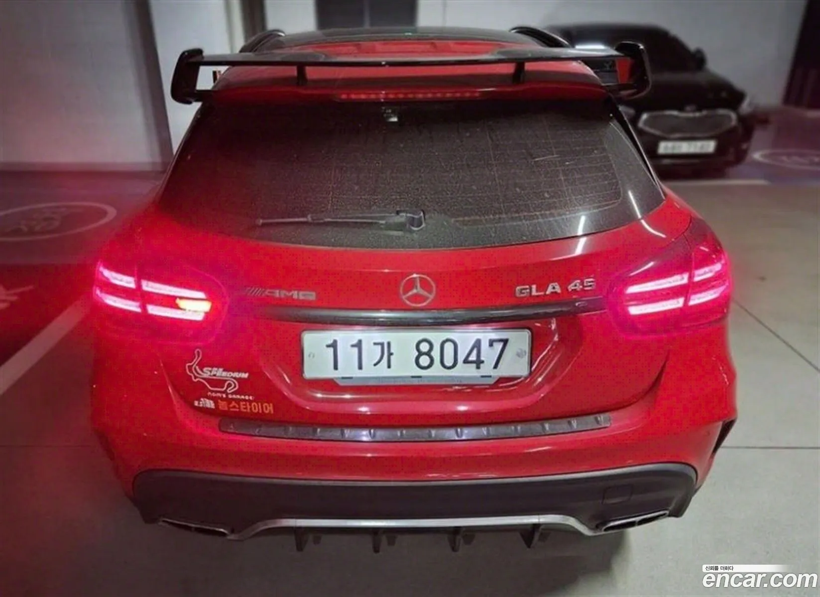 Gla-Class X156 Gla45 Amg 4Matic - фотография 11949226
