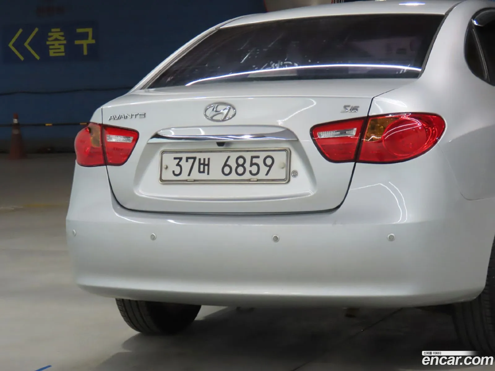 Avante Hd 16 Vvt S16 Luxury - фотография 13970962