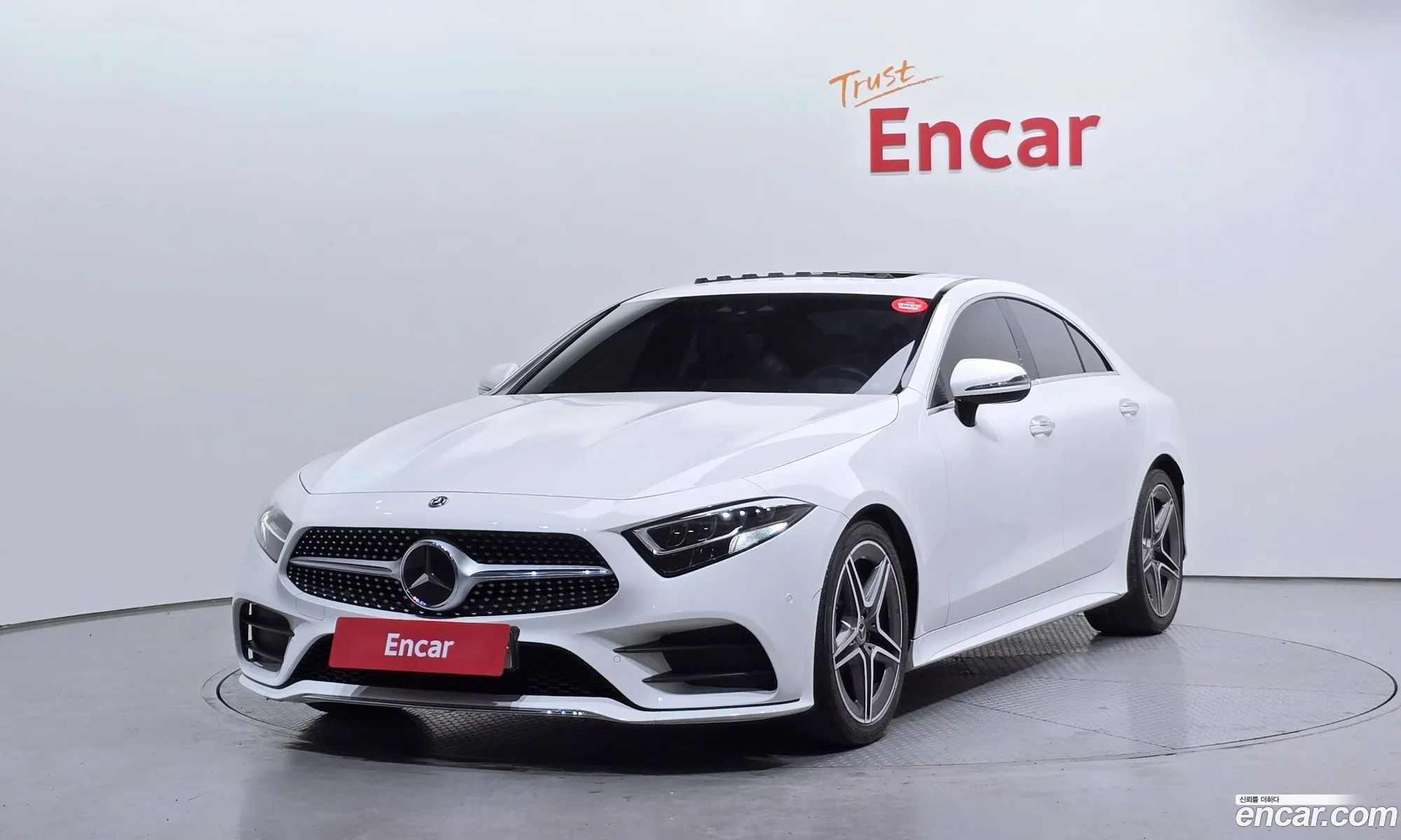 Cls-Class C257 Cls300D Amg Line - фотография 1102364
