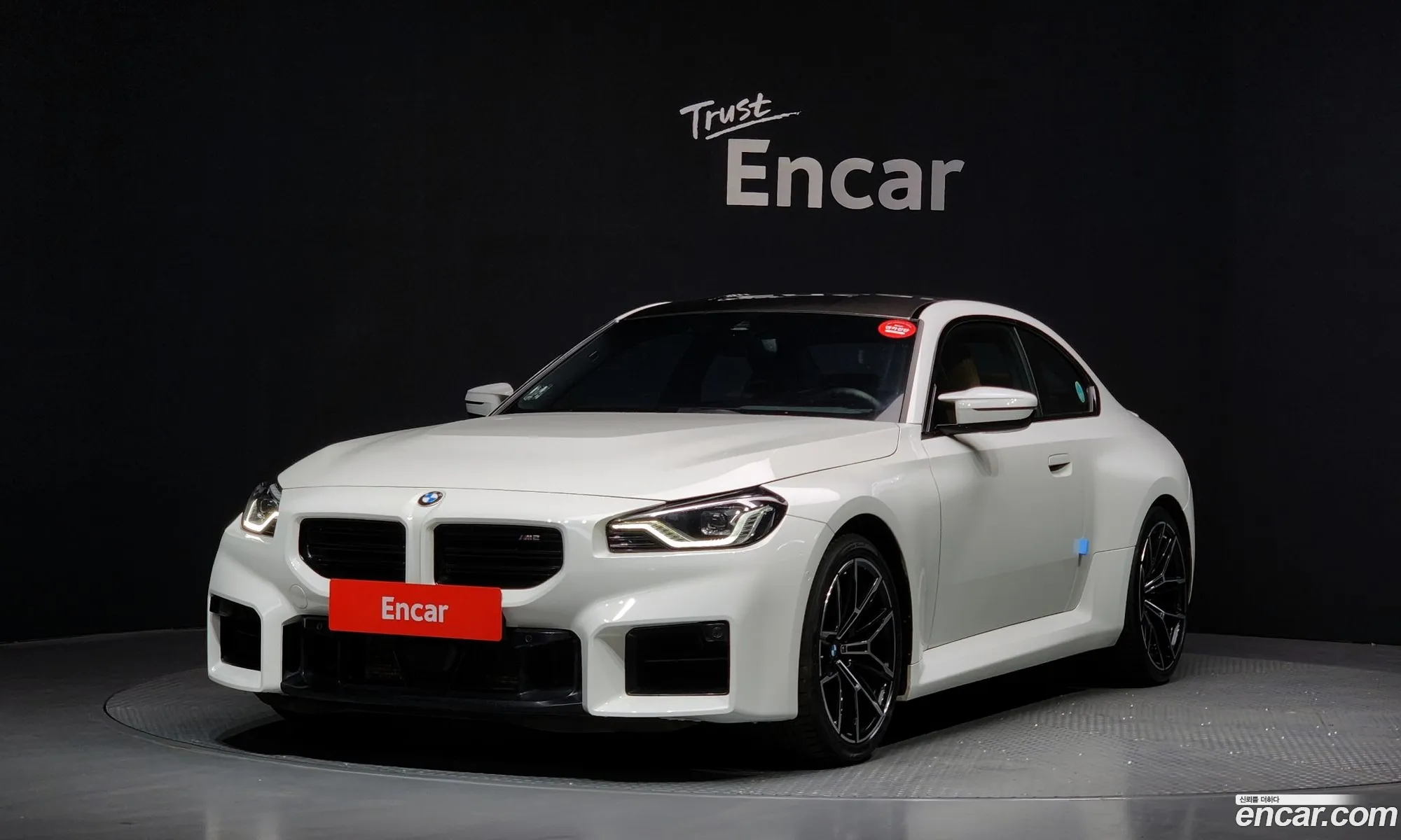 M2 G87 M2 Coupe - фотография 486004