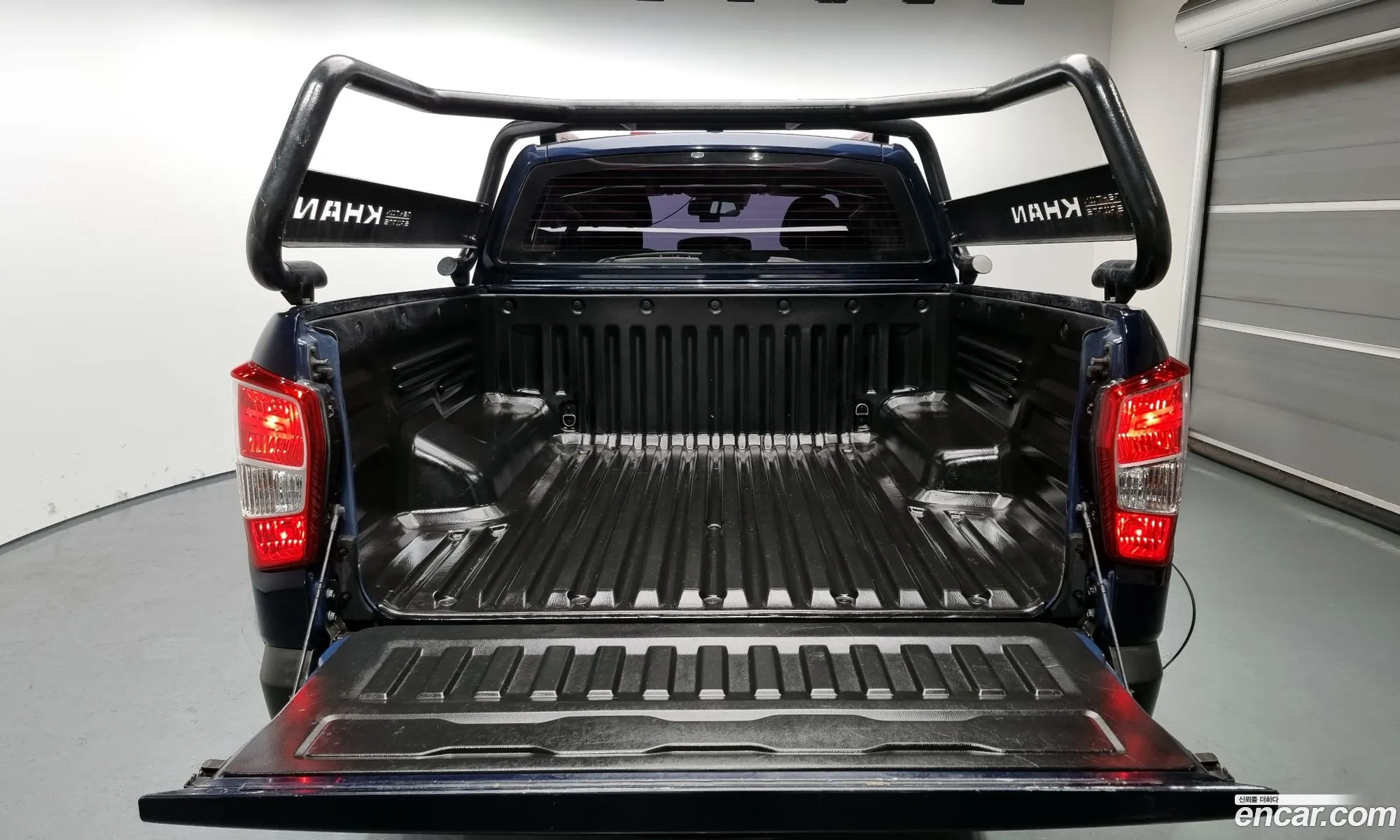 Rexton Sports Khan Diesel 22 4Wd Professional S 5 Link - фотография 16834381